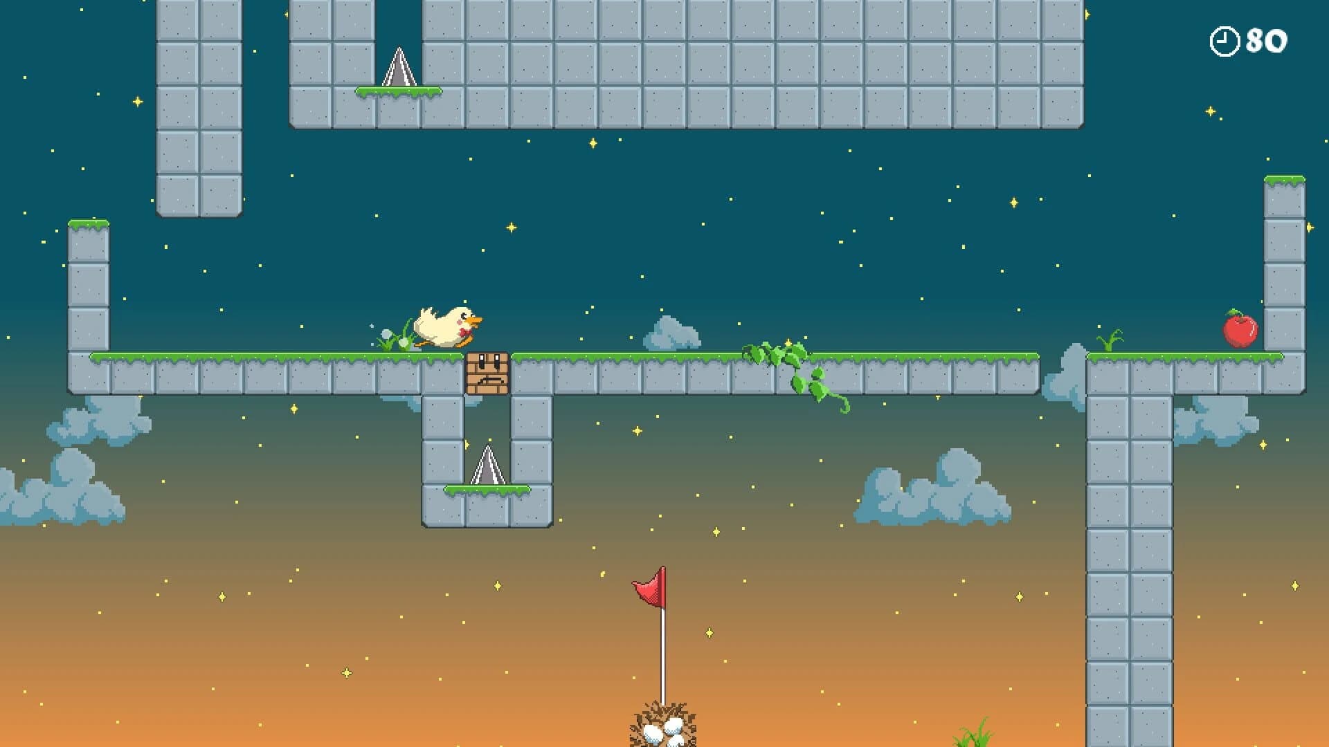 Duck Block screenshot 2