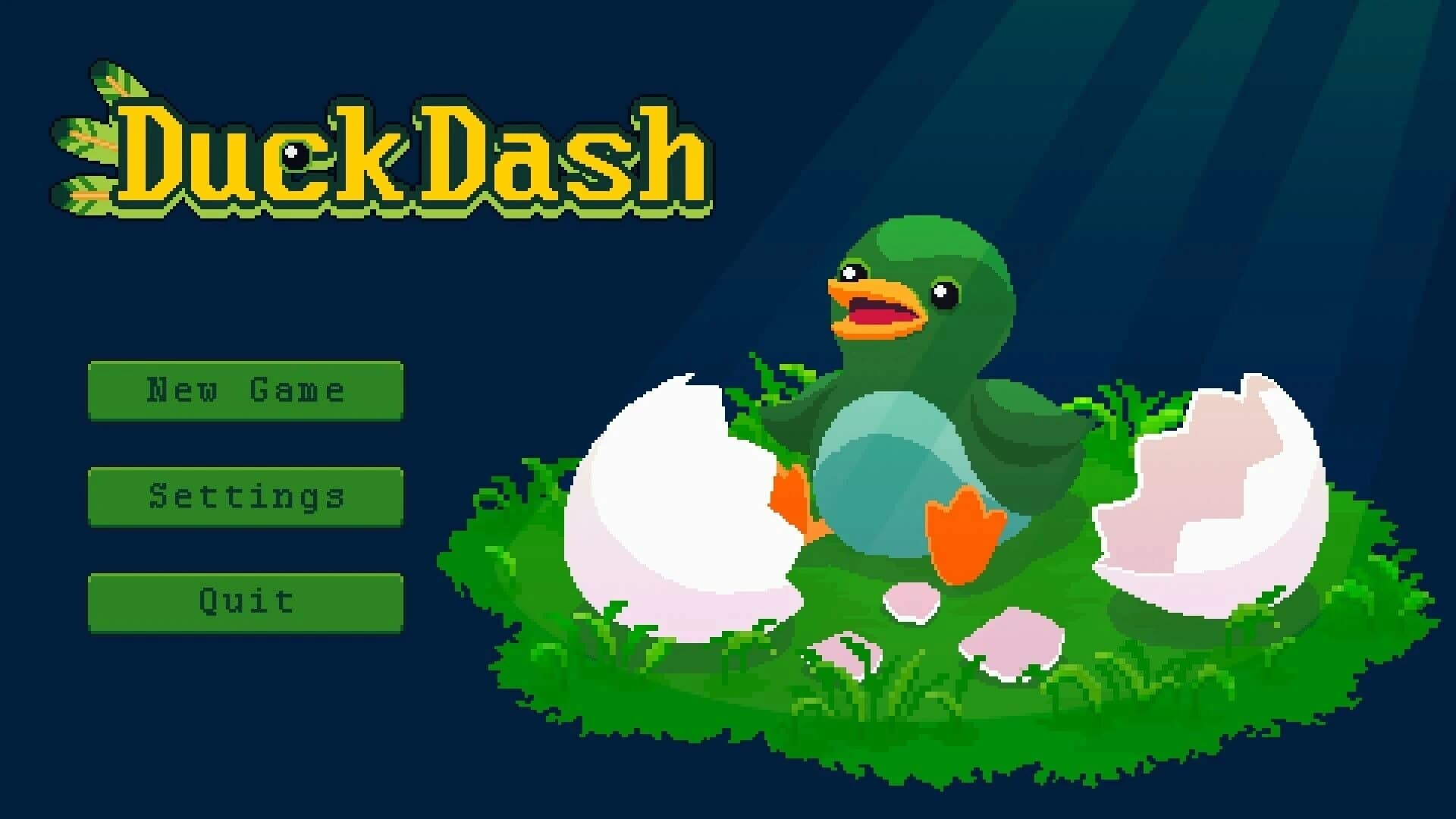 Duck Dash screenshot 1