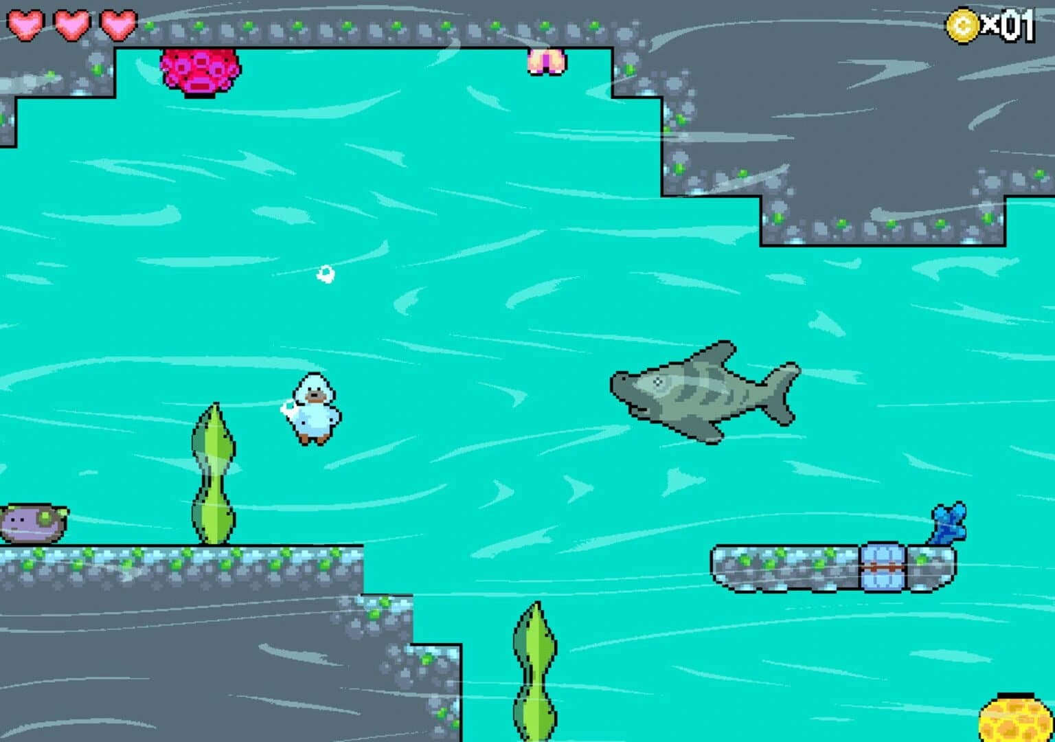 Duck Duchy screenshot 3