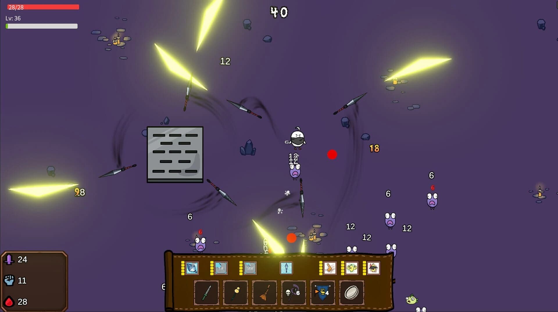 Duck Duck Adventure screenshot 3