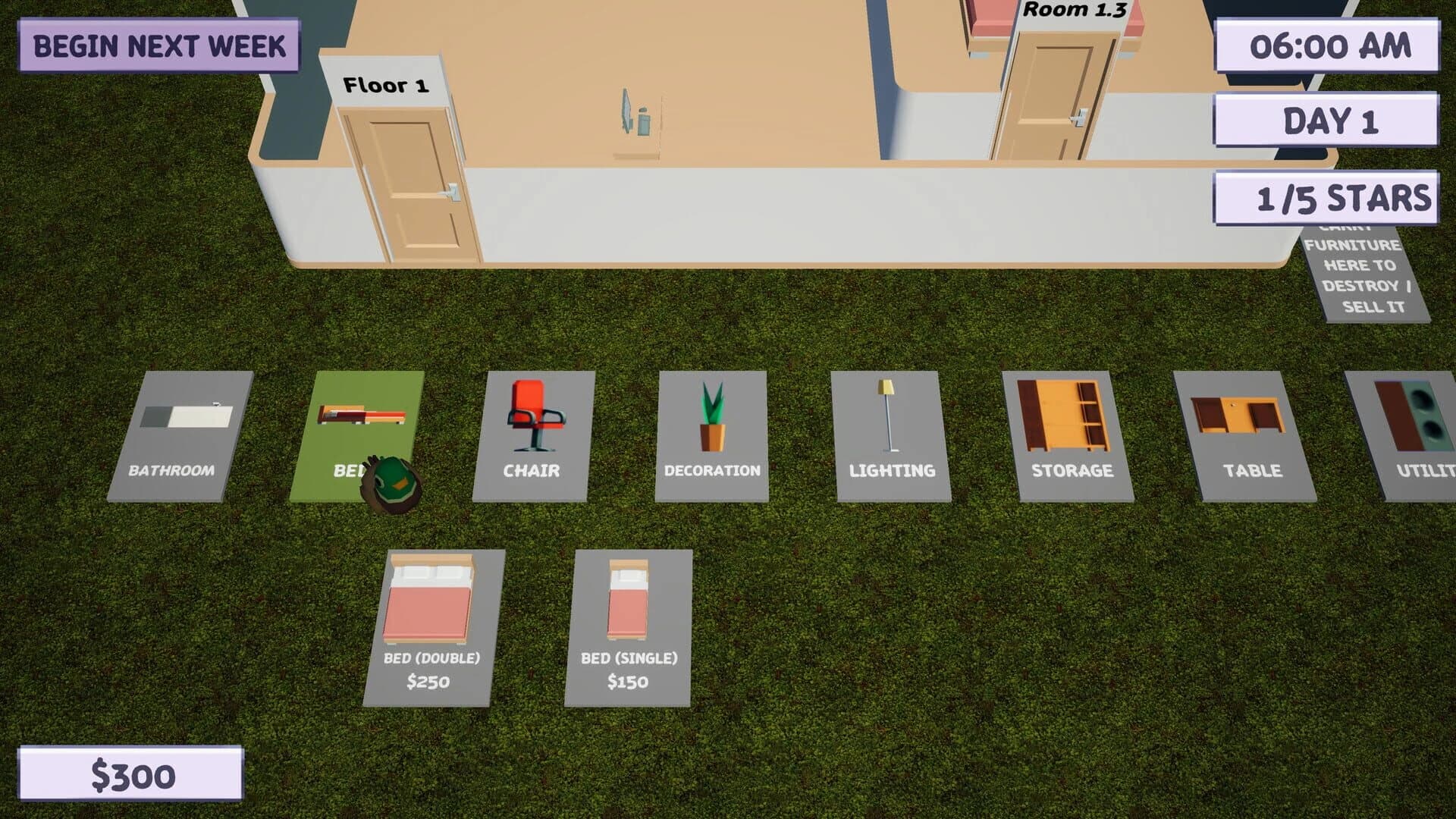 Duck Duck Hotel screenshot 3