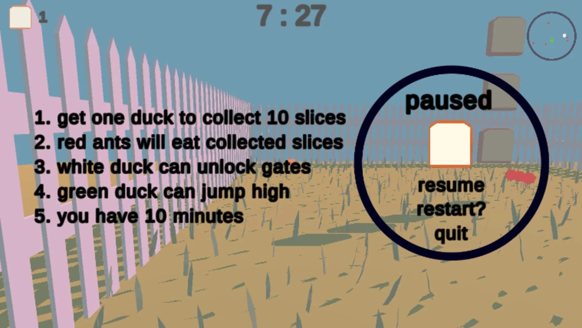 Duck Duck Swap screenshot 1