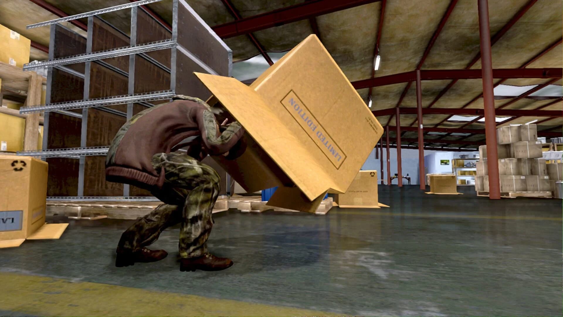 Duck Dynasty screenshot 1