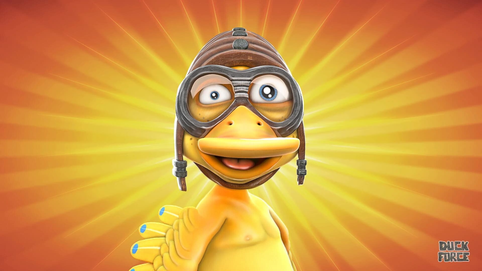 Duck Force screenshot 3