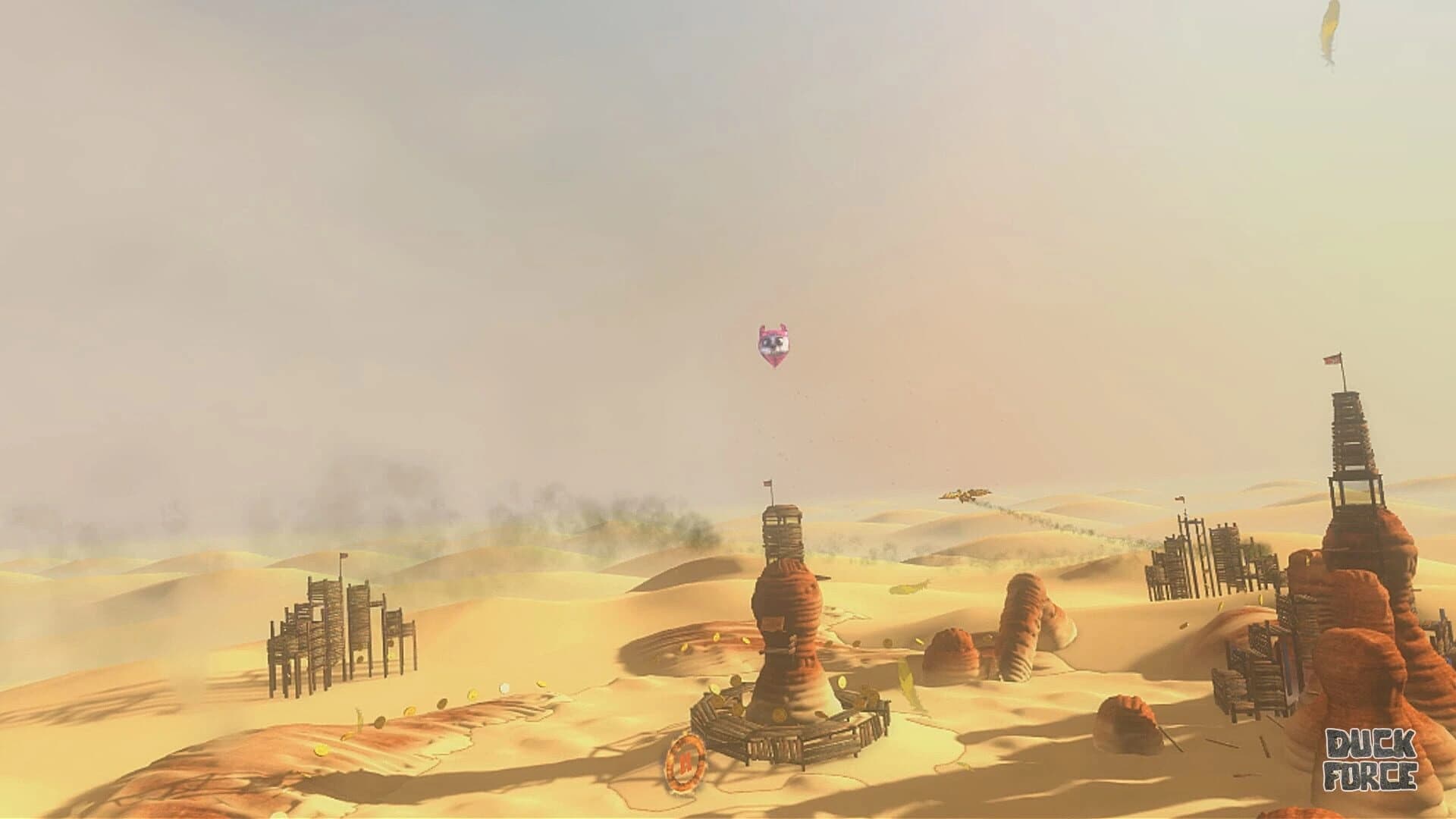 Duck Force screenshot 5