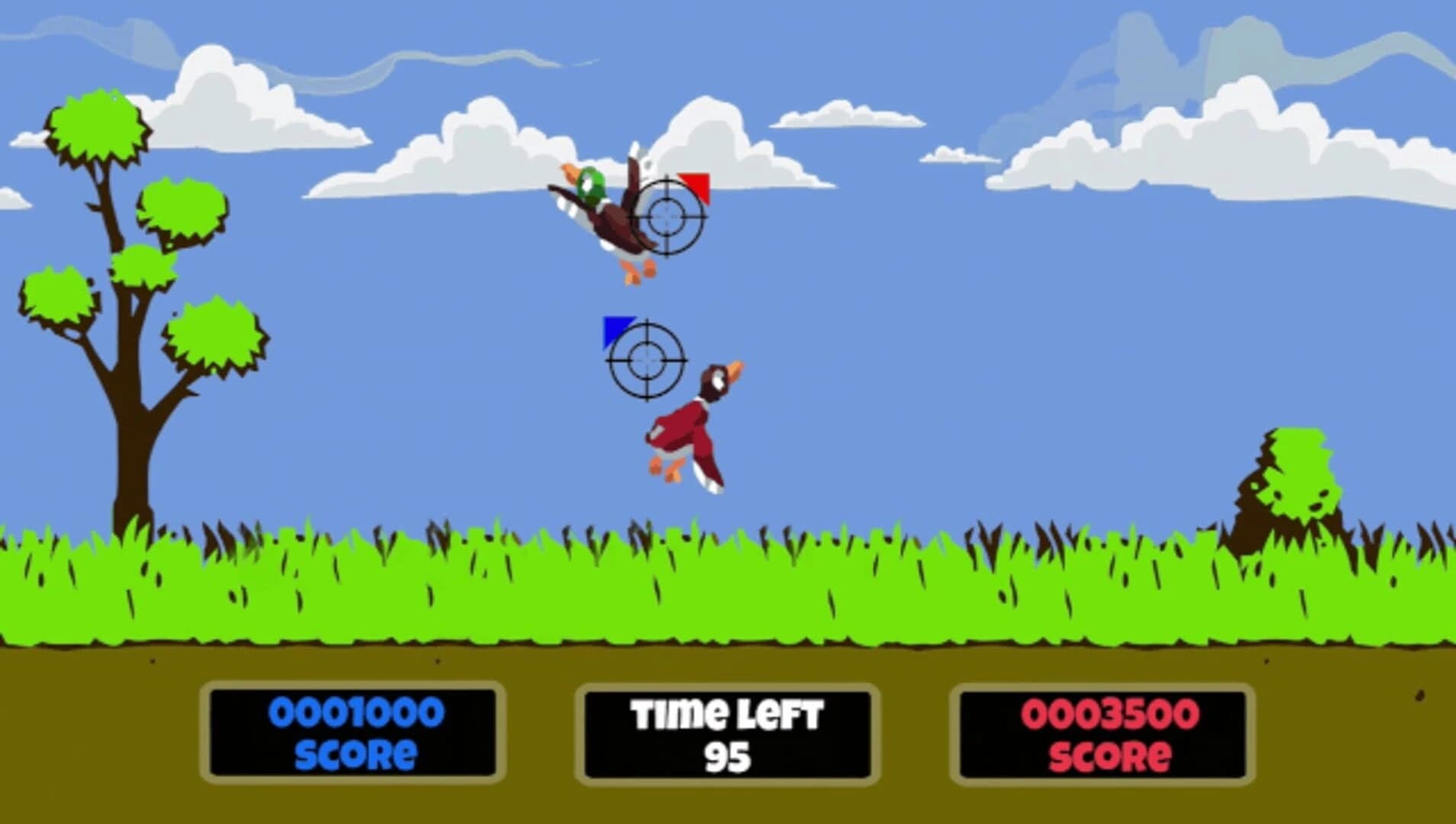 Duck Hunt Remake screenshot 1