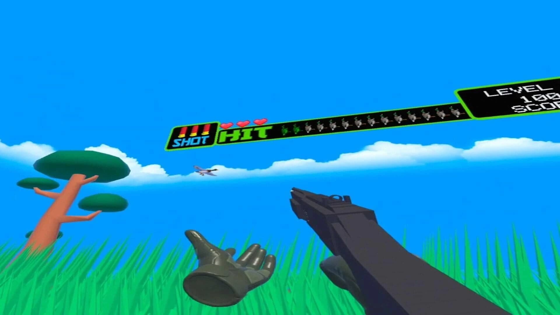 Duck Hunt VR screenshot 2
