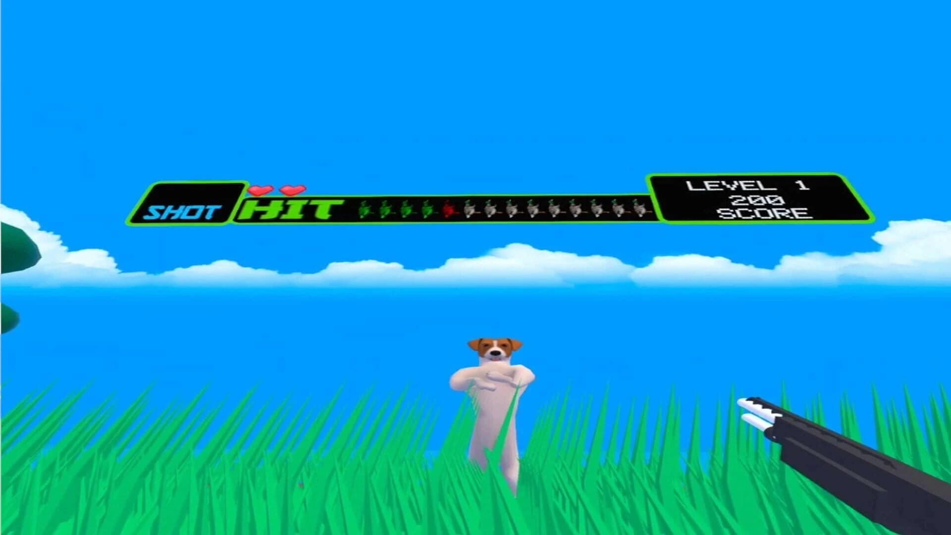 Duck Hunt VR screenshot 4