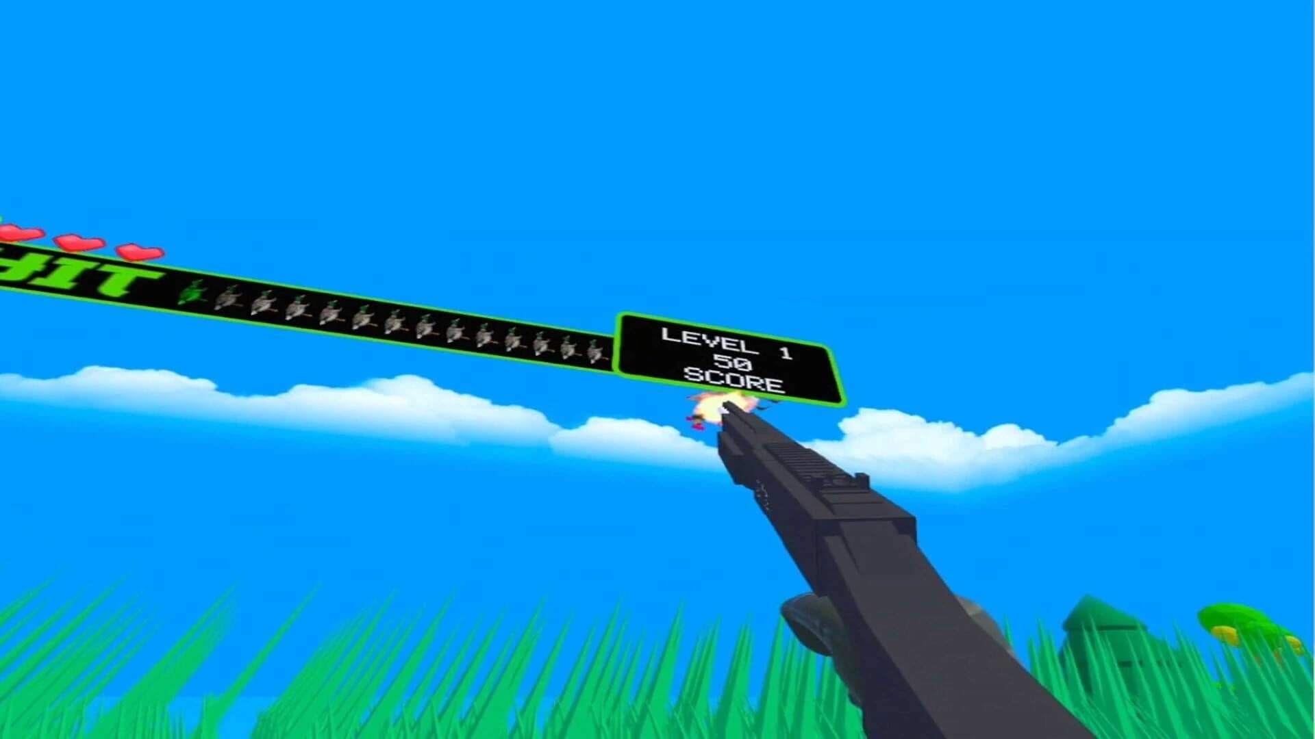 Duck Hunt VR screenshot 1