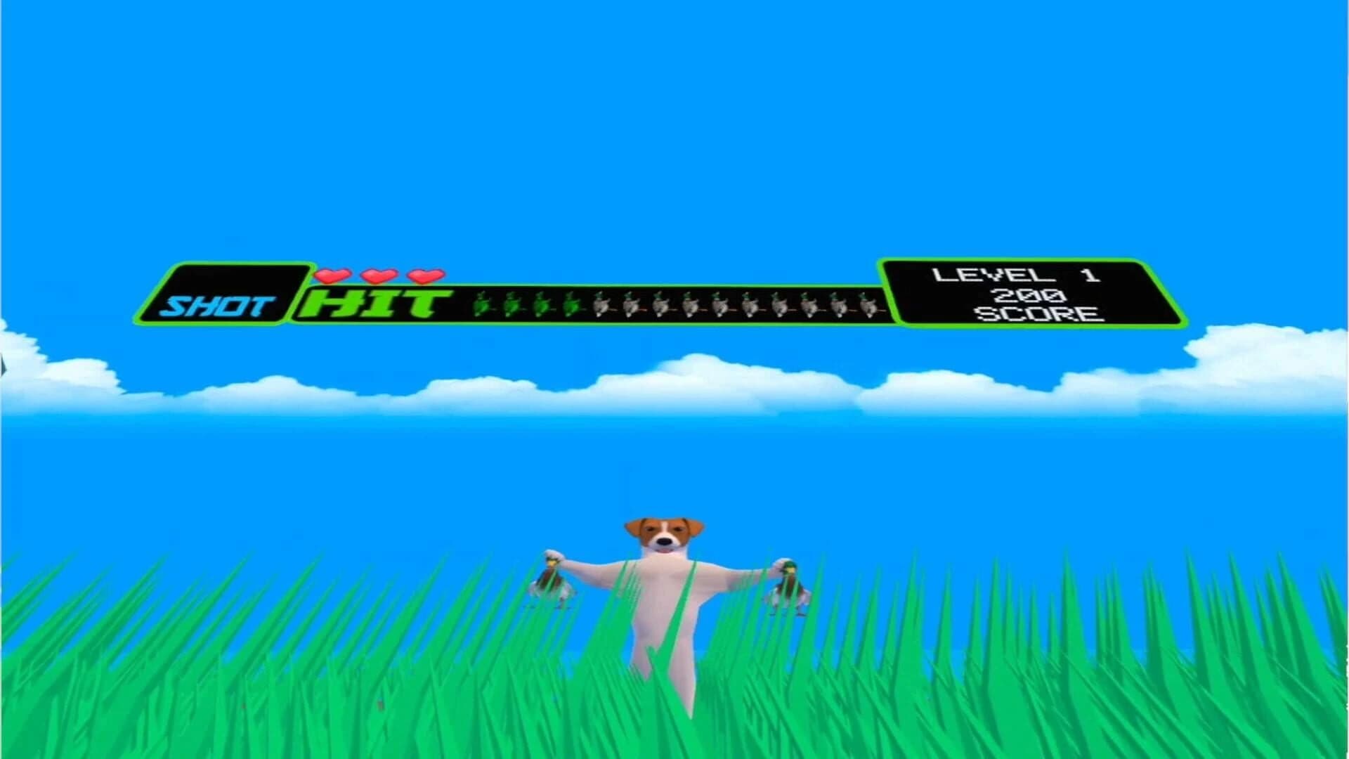 Duck Hunt VR screenshot 3