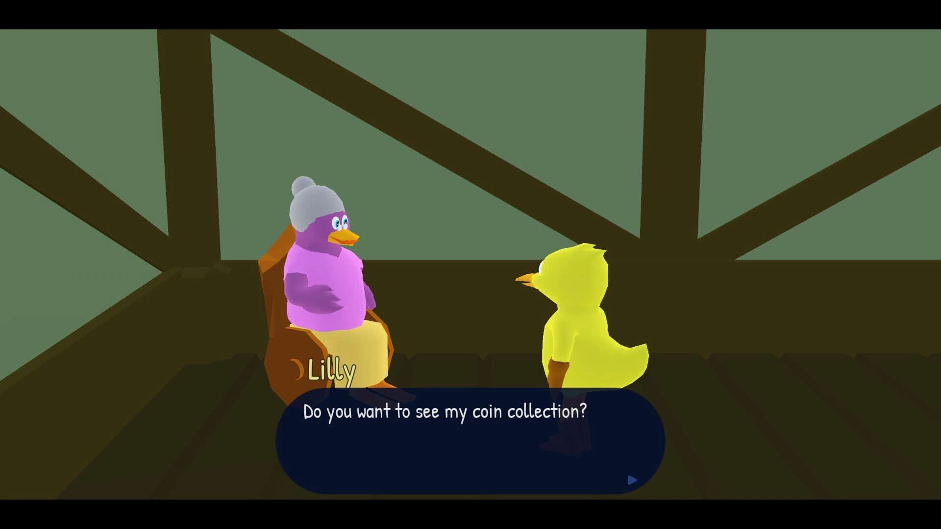 Duck in Town: A Rising Knight screenshot 1