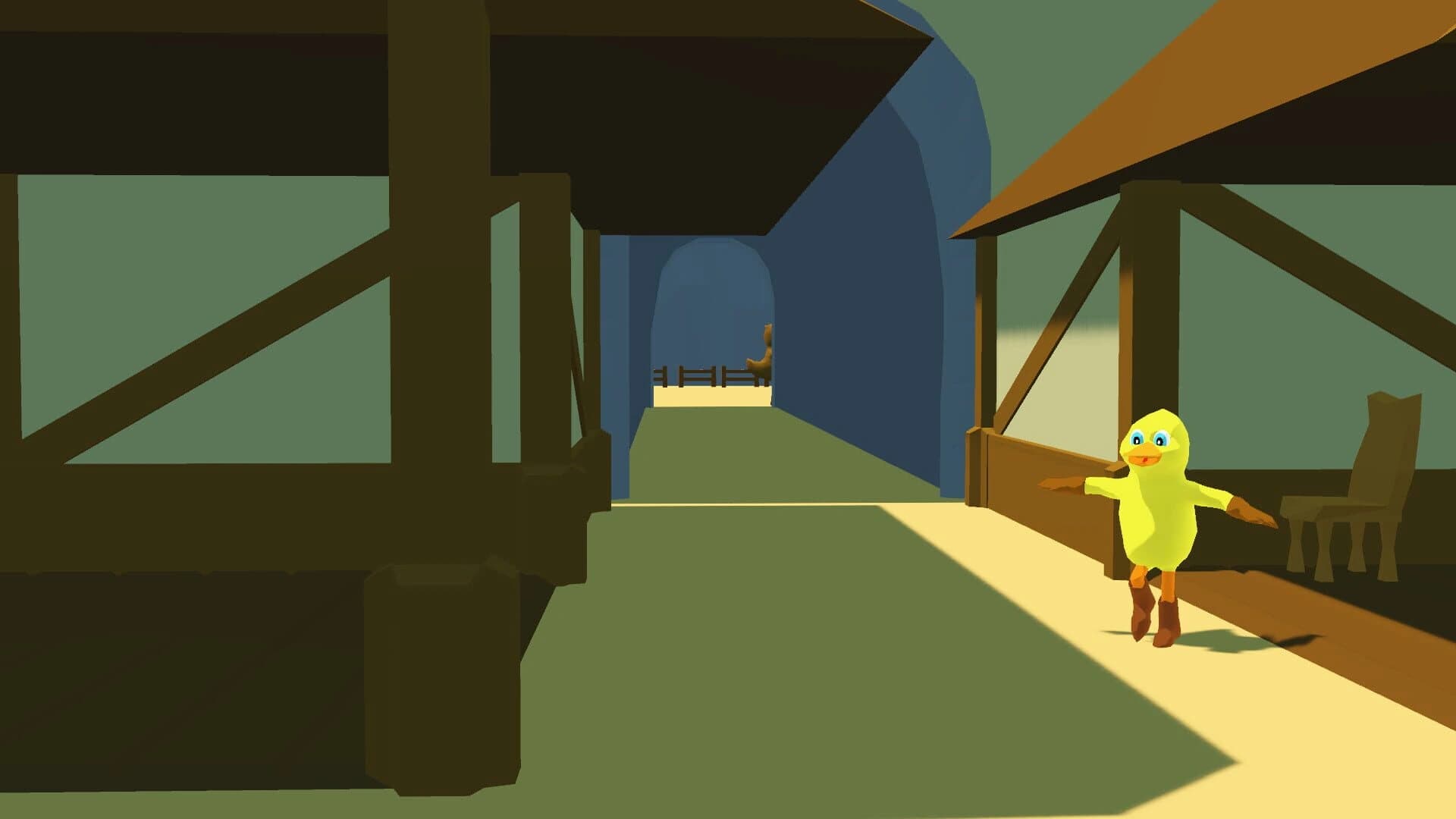 Duck in Town: A Rising Knight screenshot 3