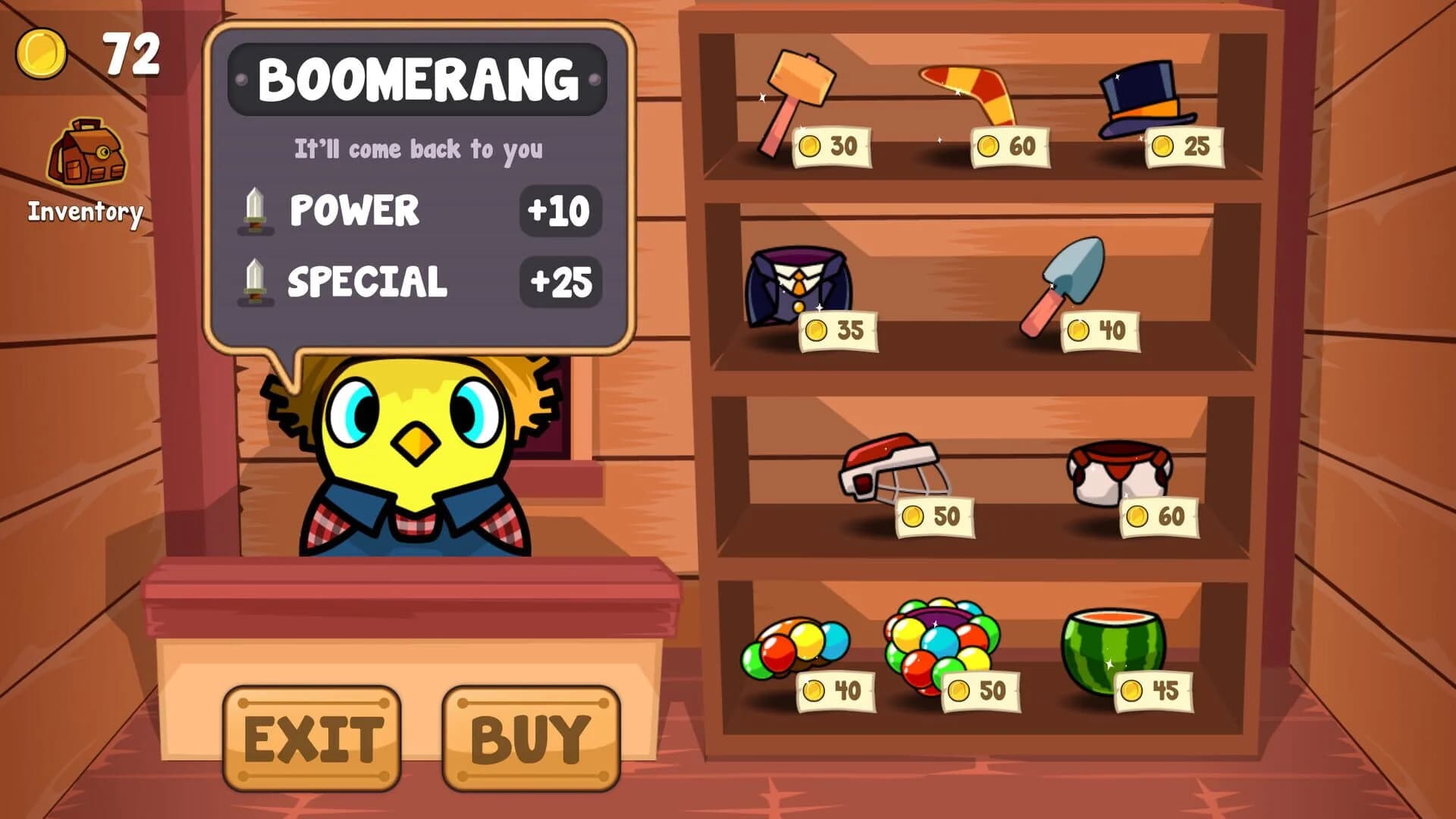 Duck Life: Battle screenshot 1