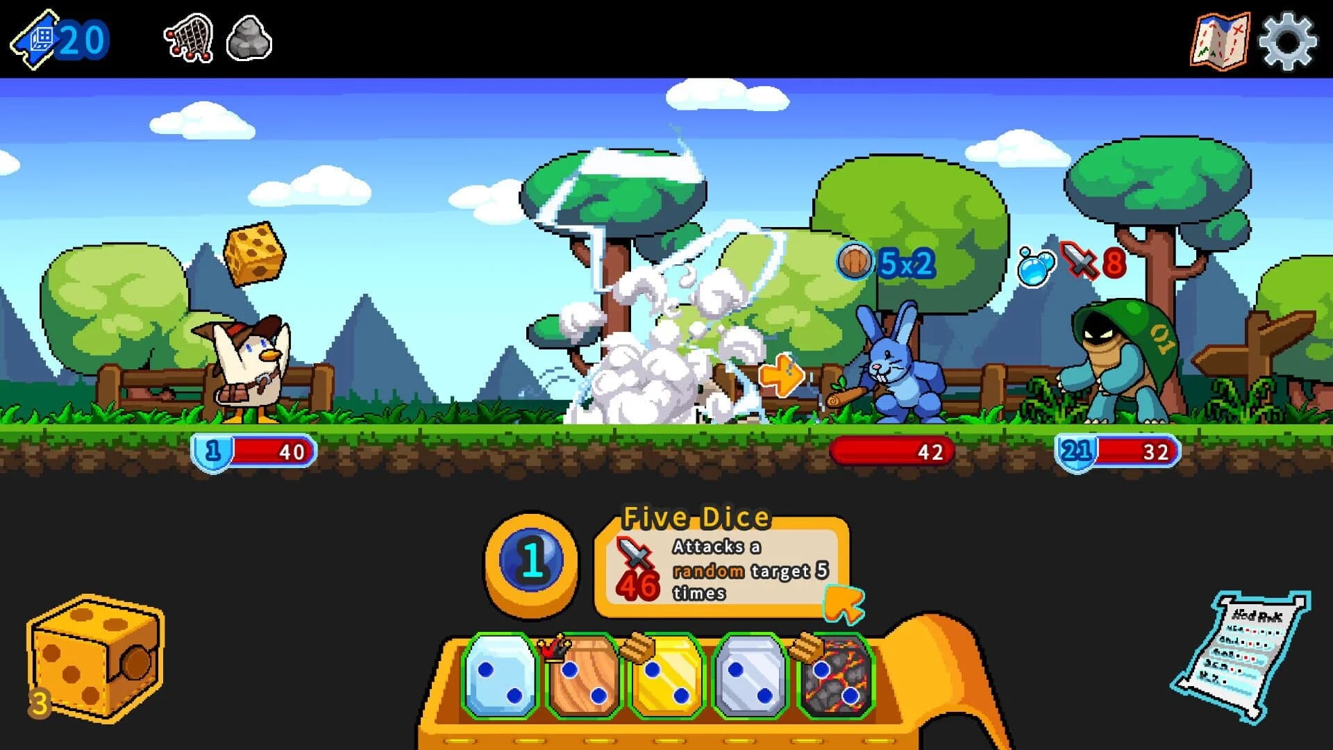 Duck N Roll screenshot 3