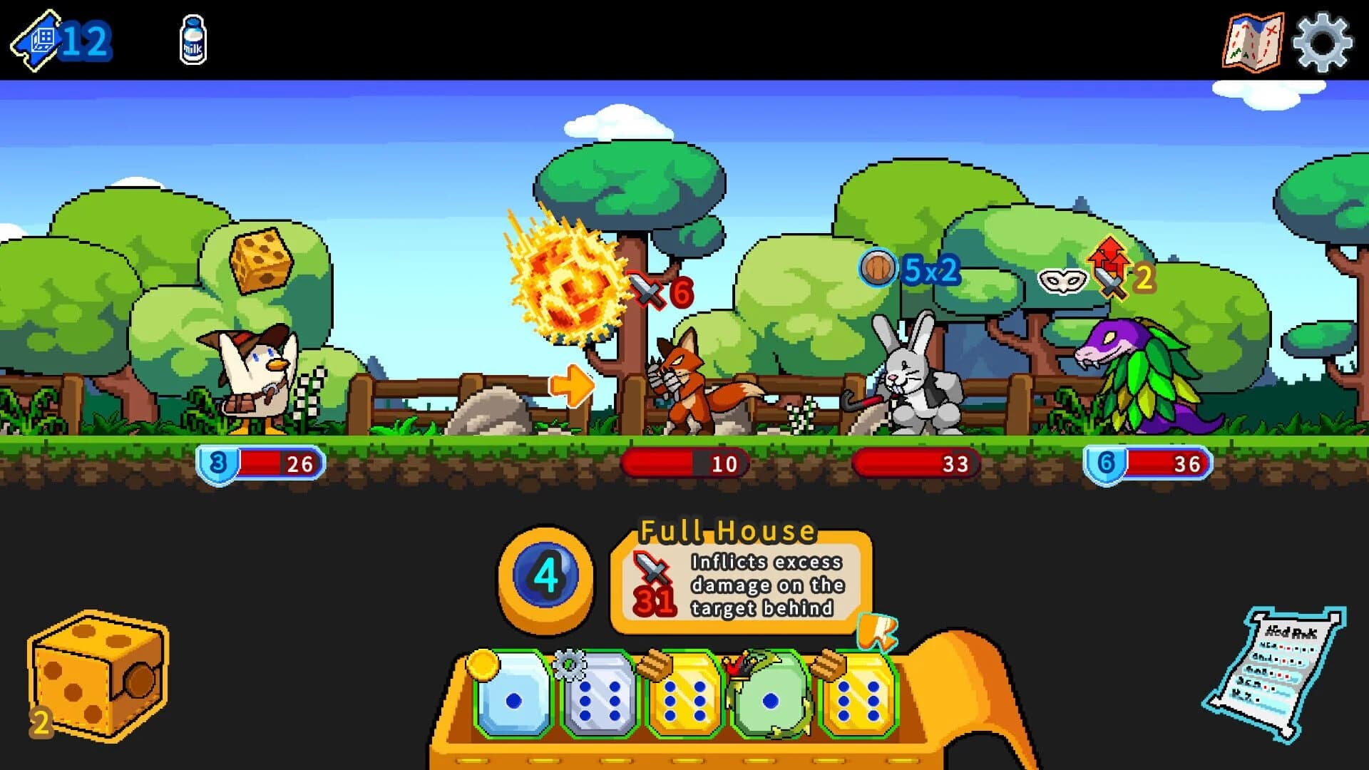 Duck N Roll screenshot 4