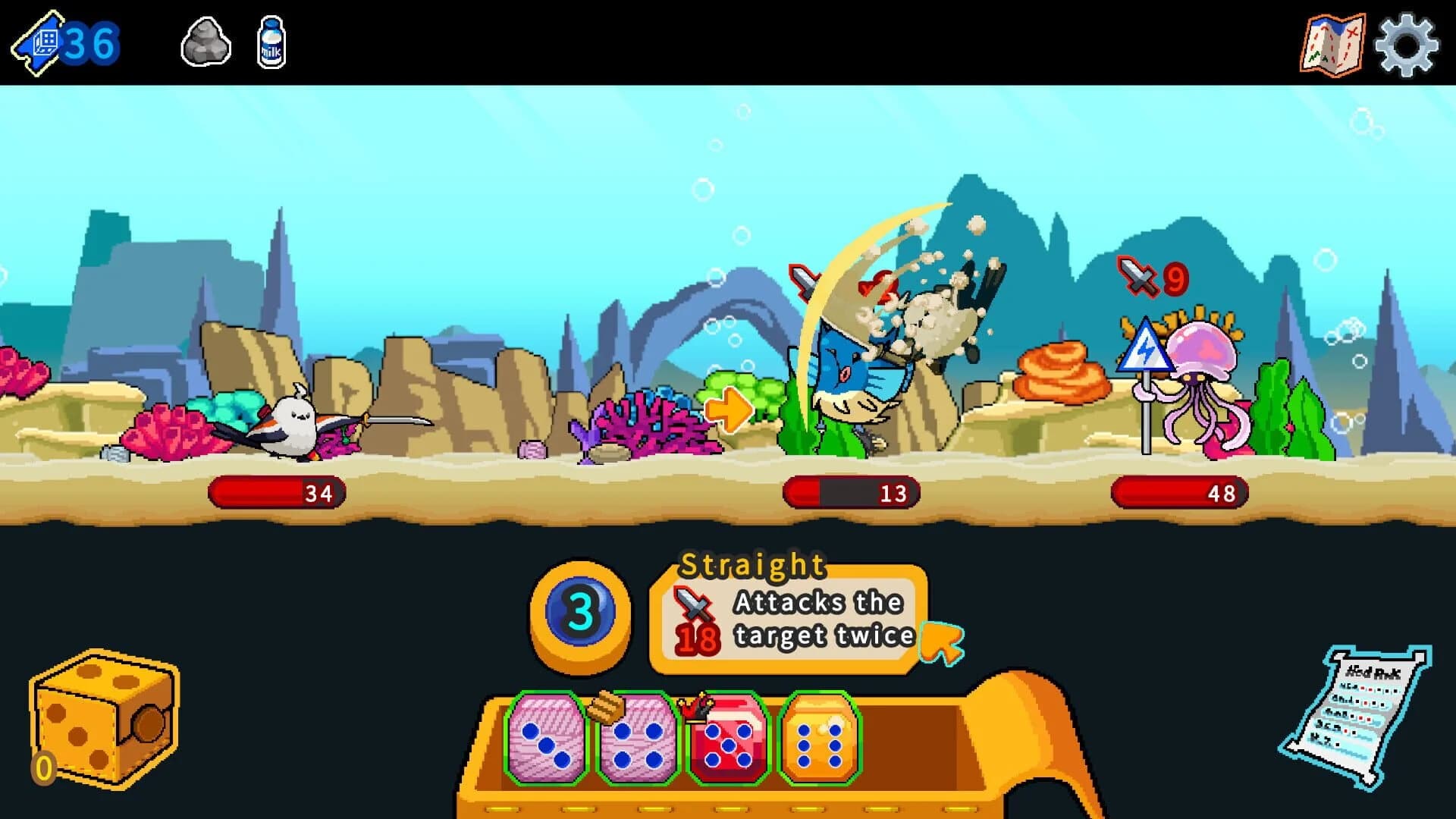 Duck N Roll screenshot 1