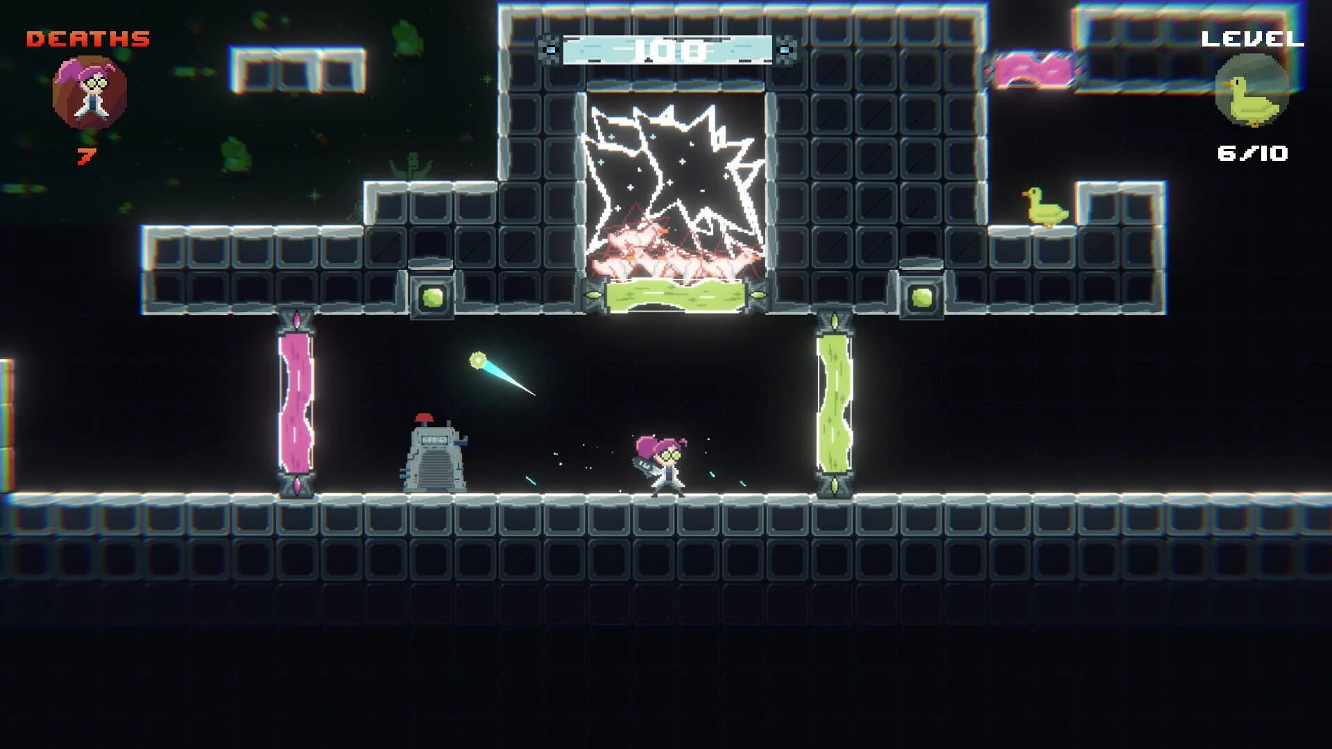 Duck Paradox screenshot 1