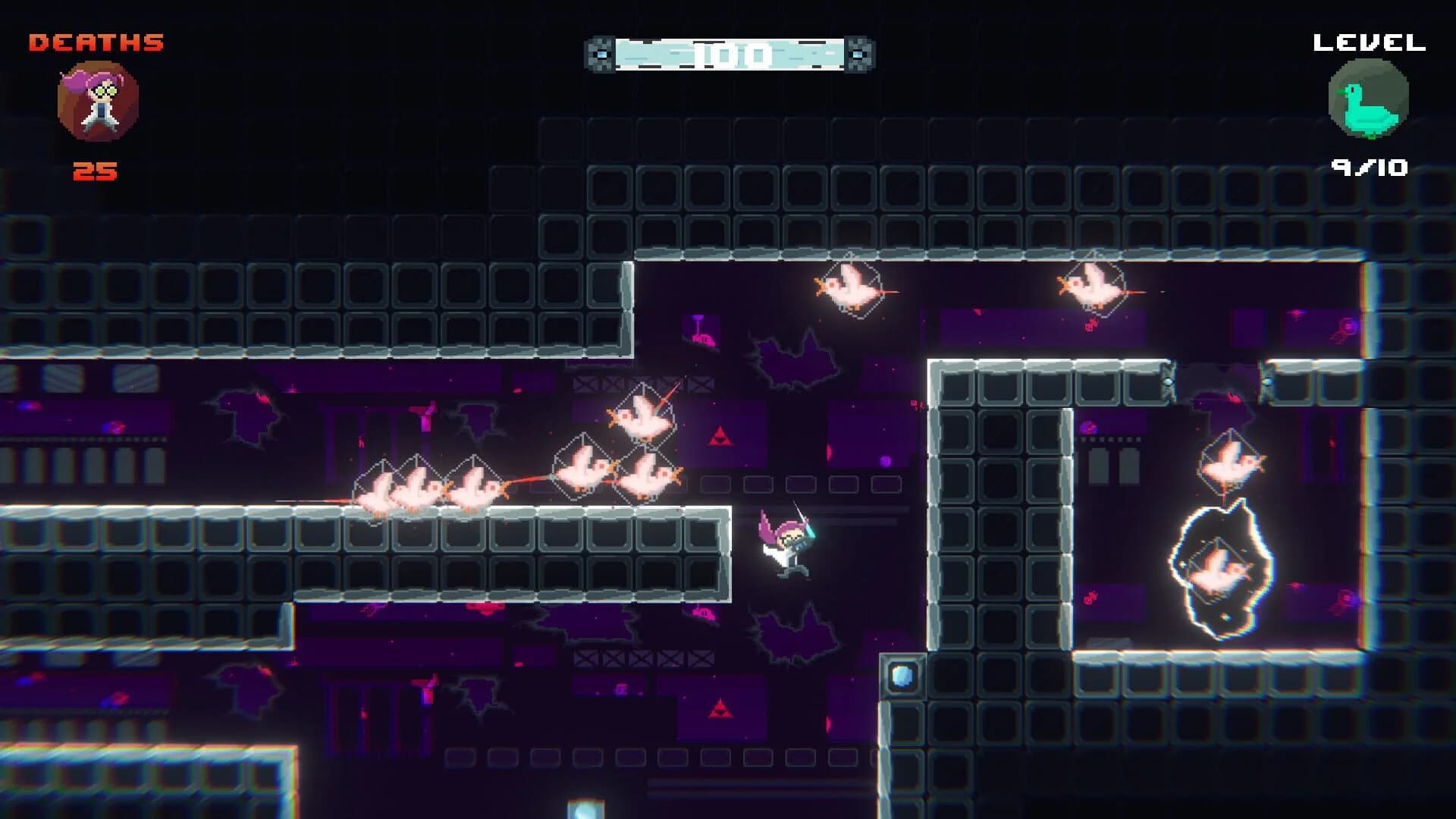 Duck Paradox screenshot 2