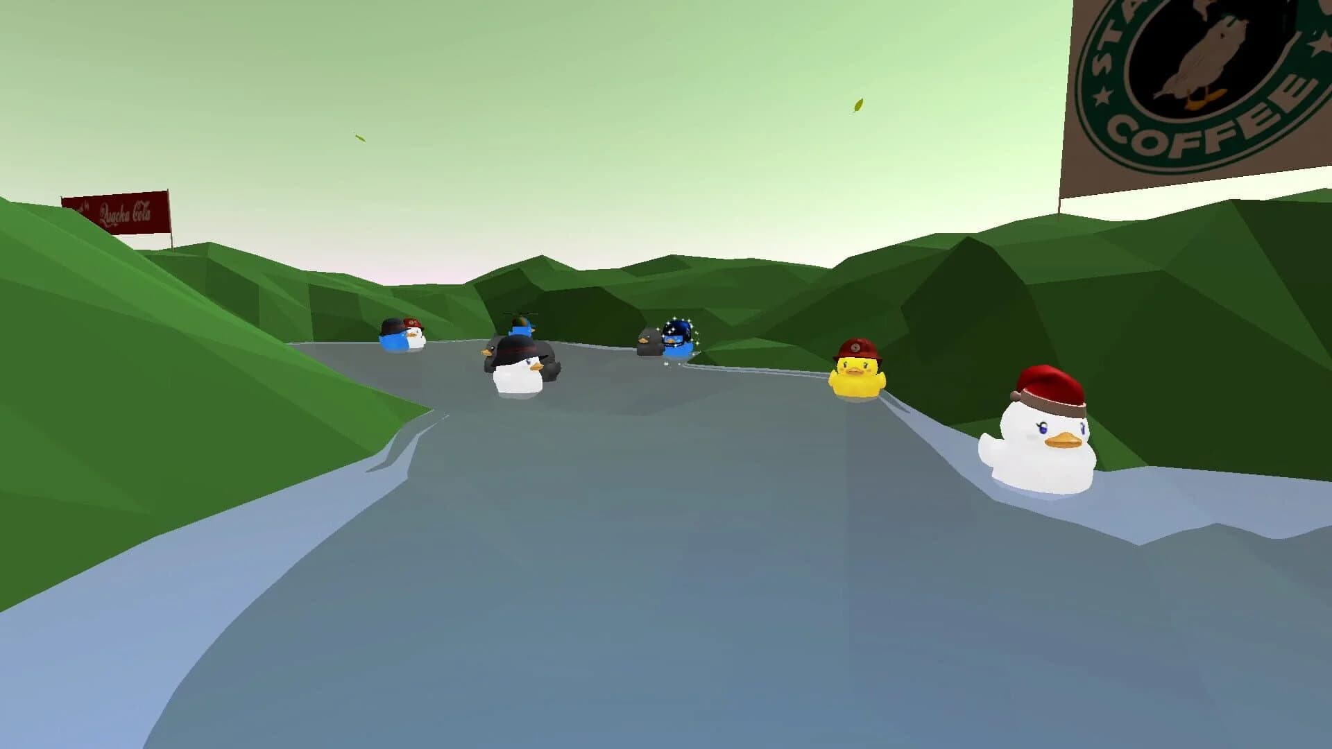 Duck Race screenshot 3