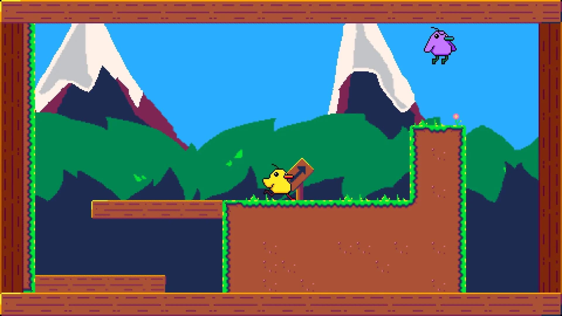 Duck Run screenshot 2