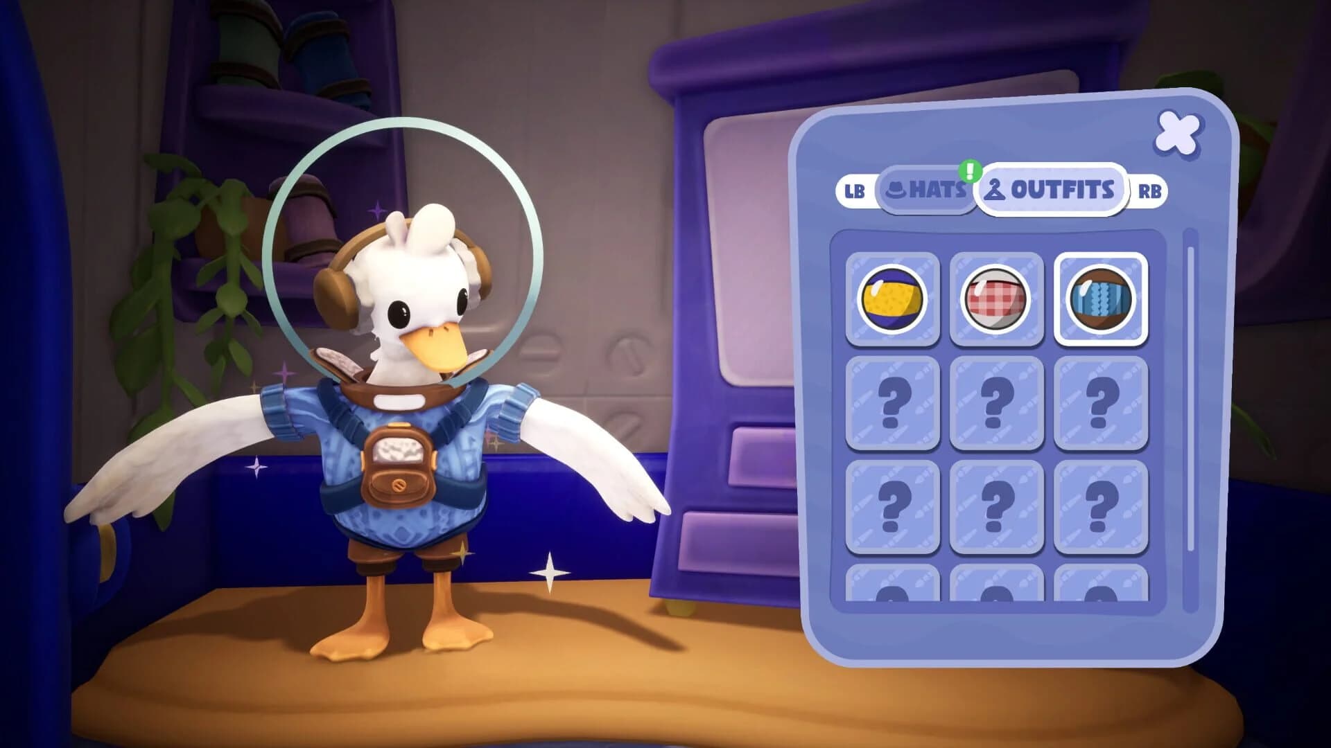 Duck Side of the Moon screenshot 1