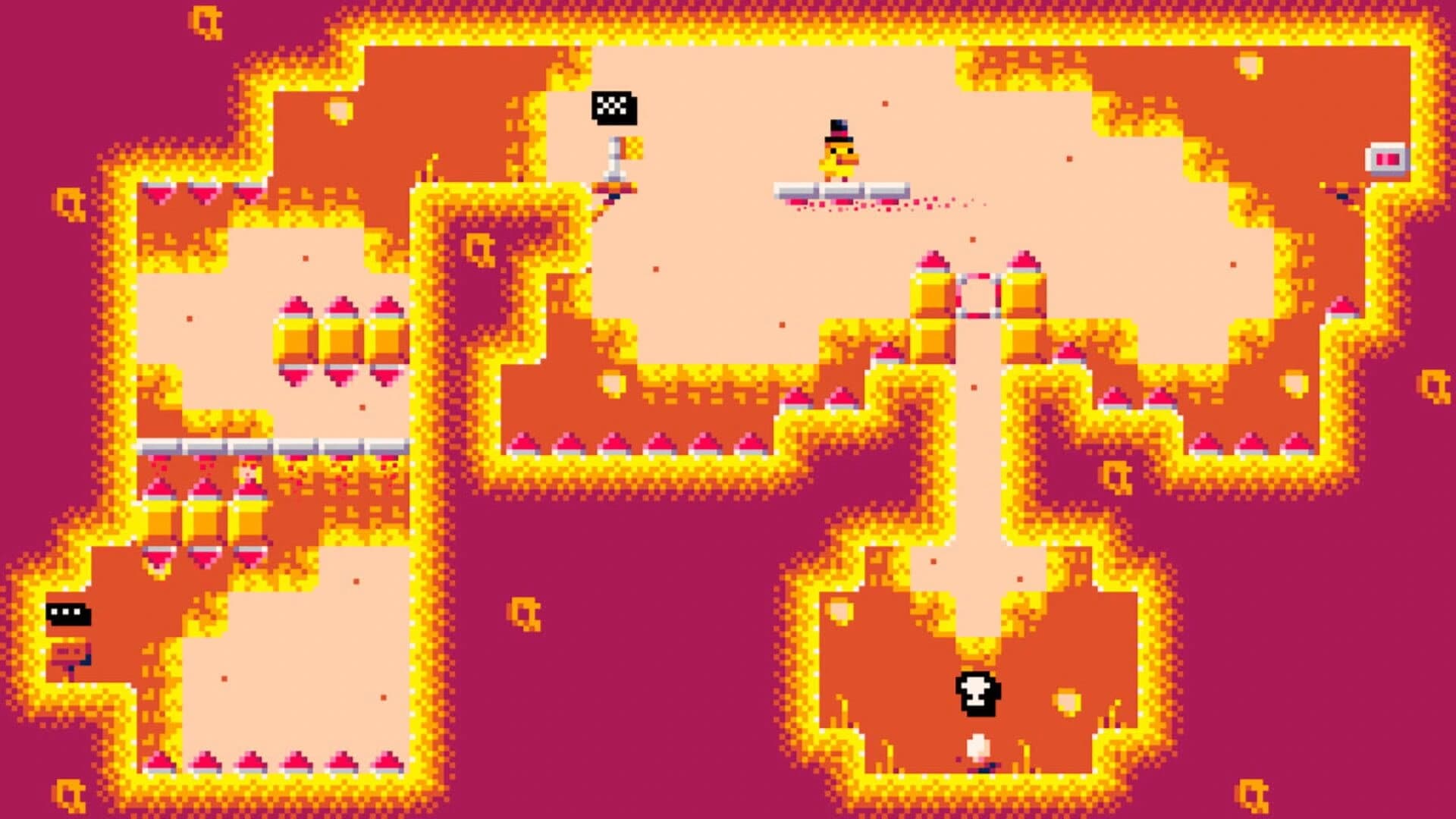 Duck Souls+ screenshot 3