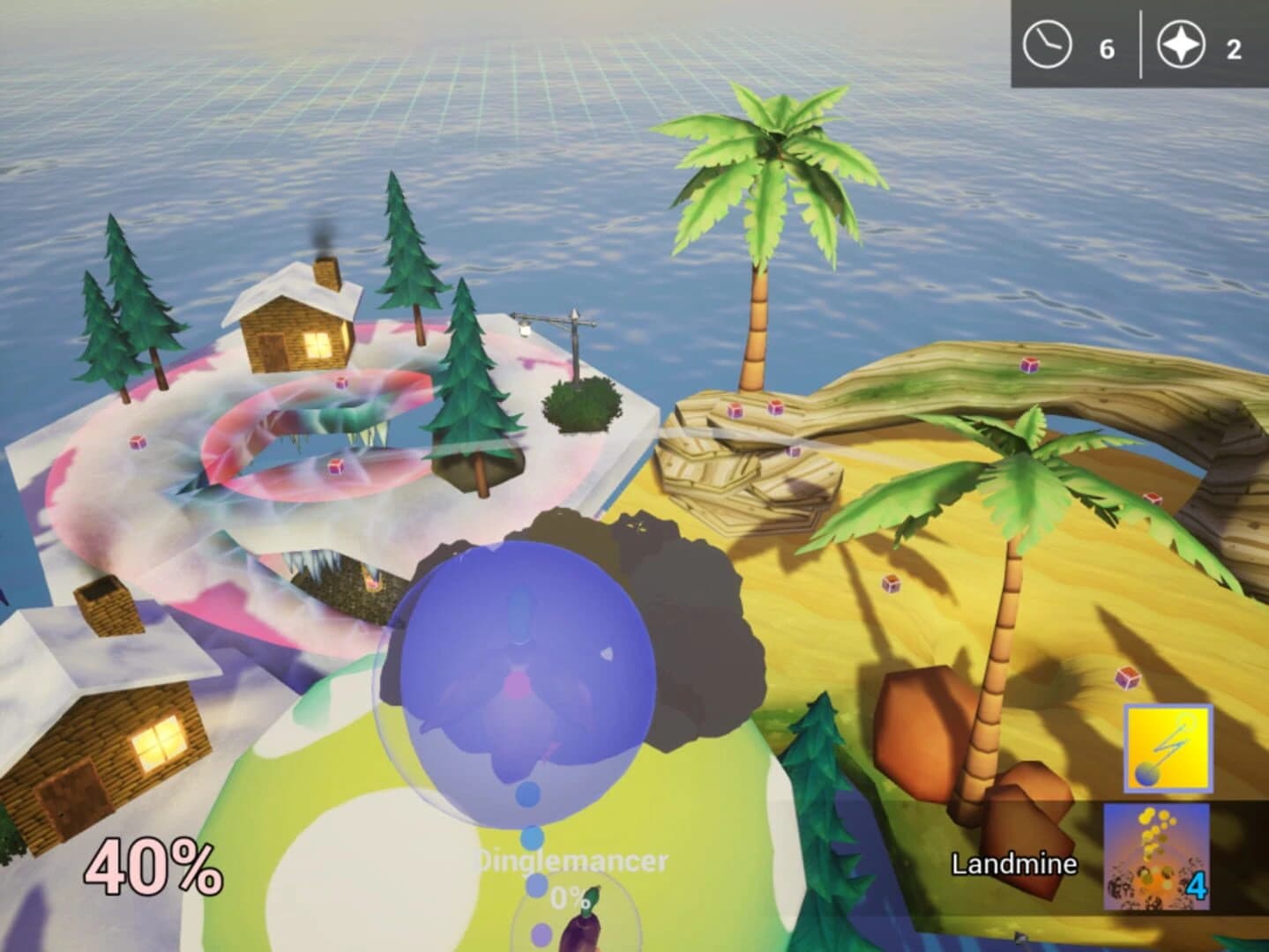 Duckball: Glorious Ducks screenshot 3