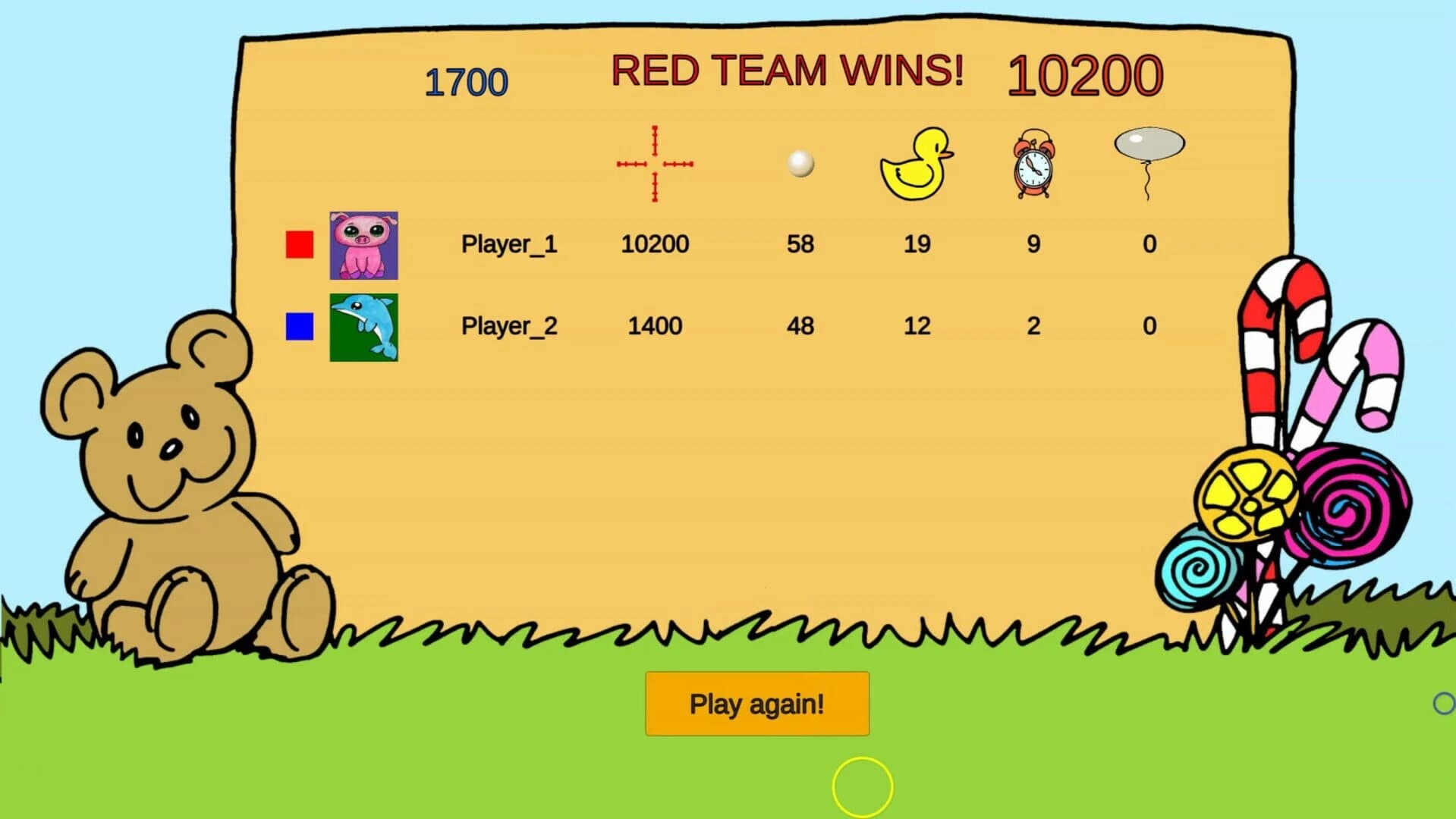 DuckHunt: Missouri Kidz screenshot 1