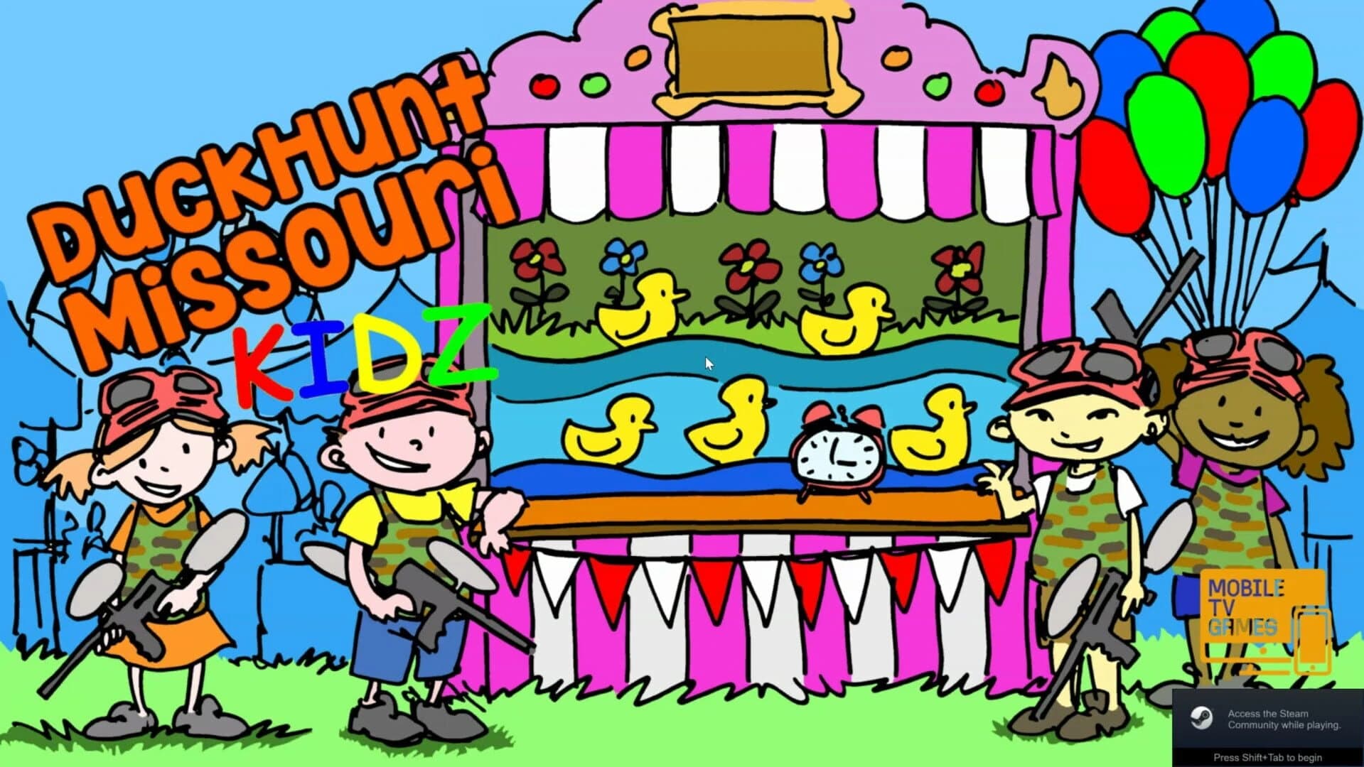 DuckHunt: Missouri Kidz screenshot 3