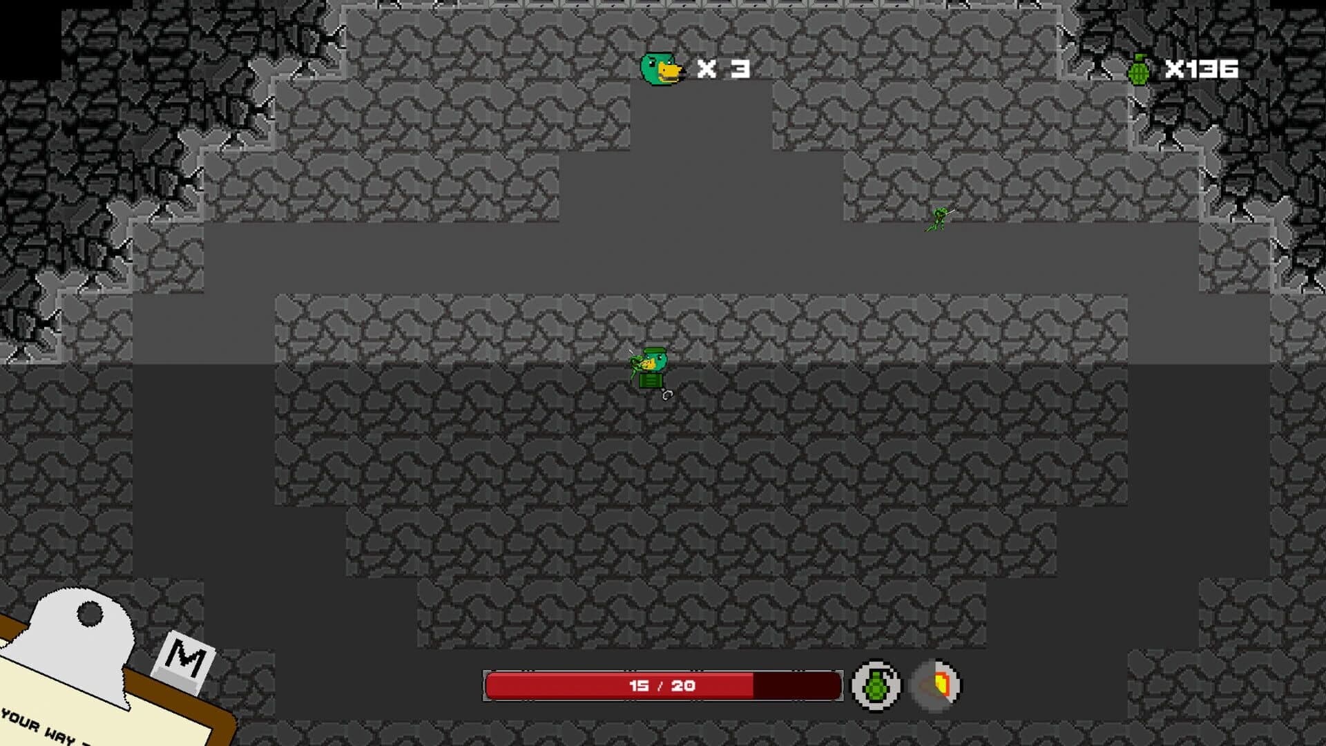 Ducking Grenades screenshot 4