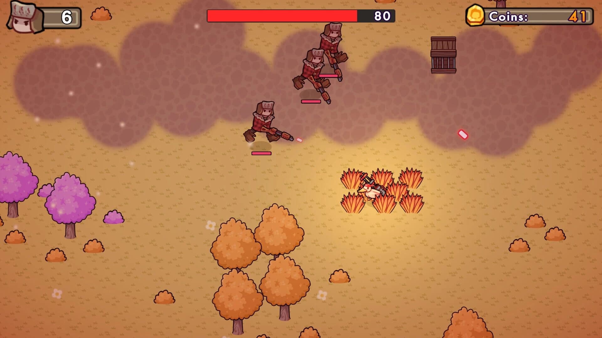 Duckiost screenshot 1