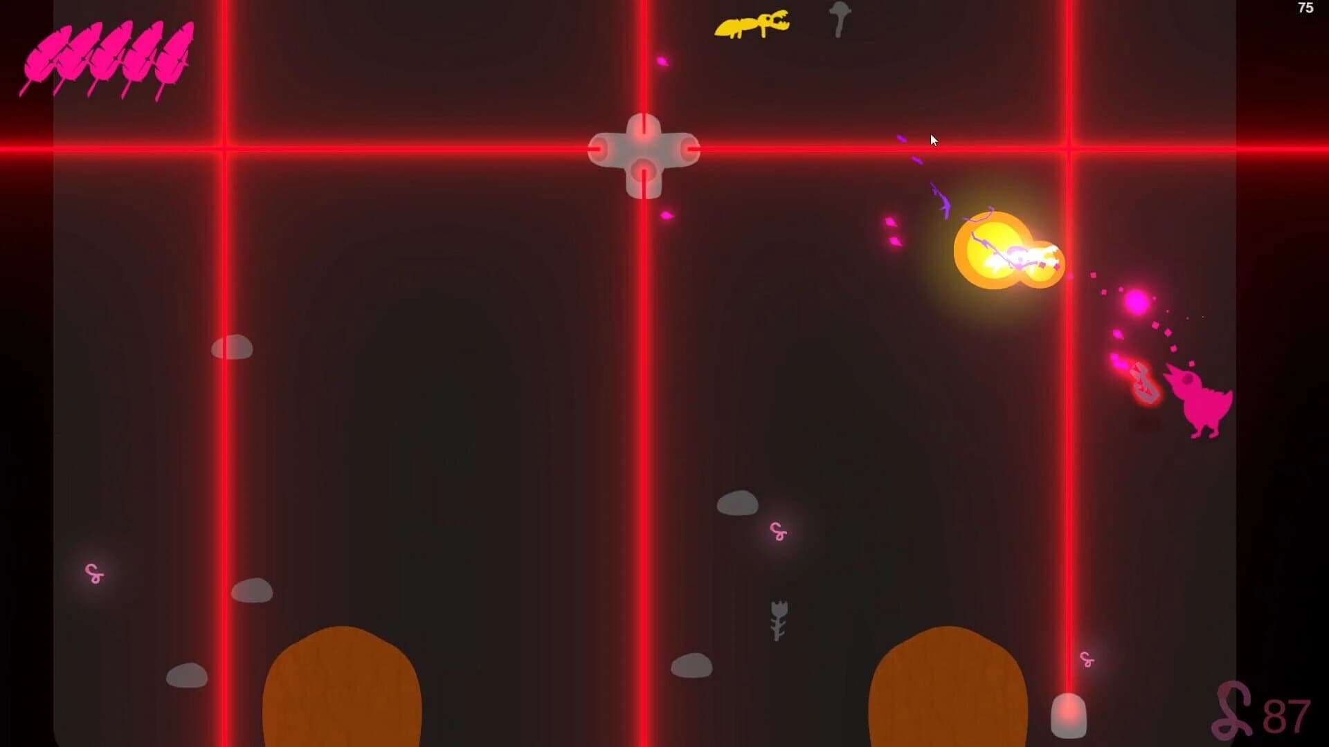 DuckLaserDuck screenshot 5
