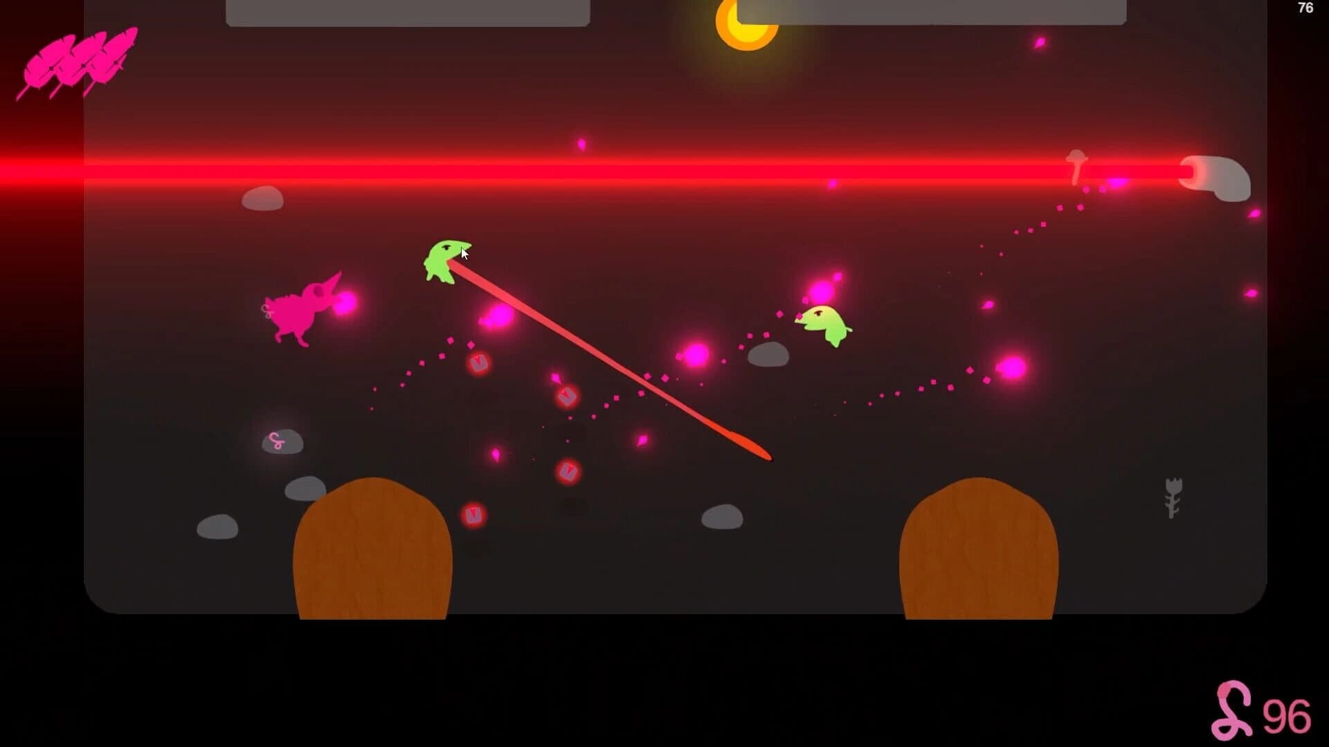 DuckLaserDuck screenshot 2