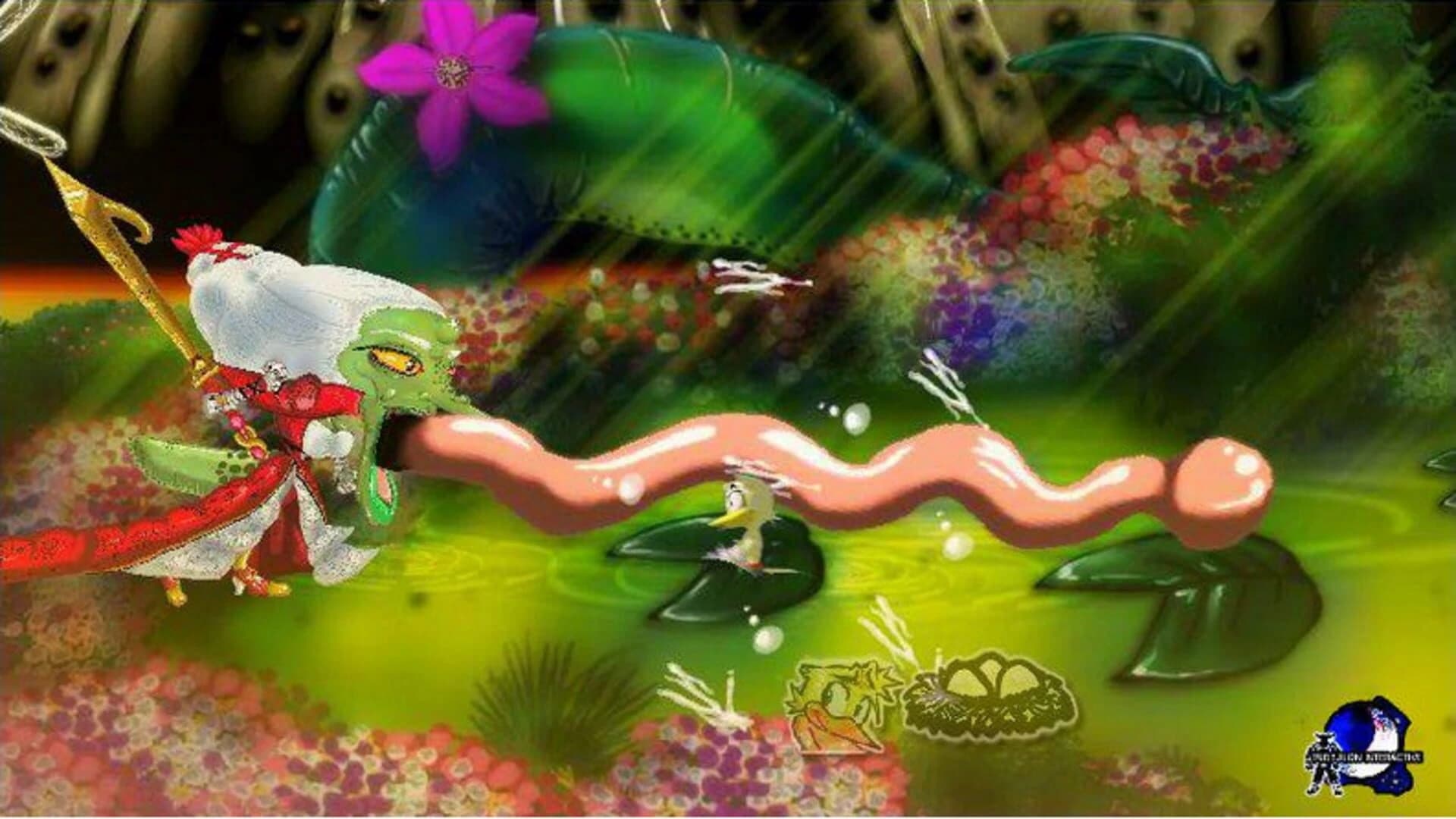 Duckles: the Jigsaw Witch screenshot 3