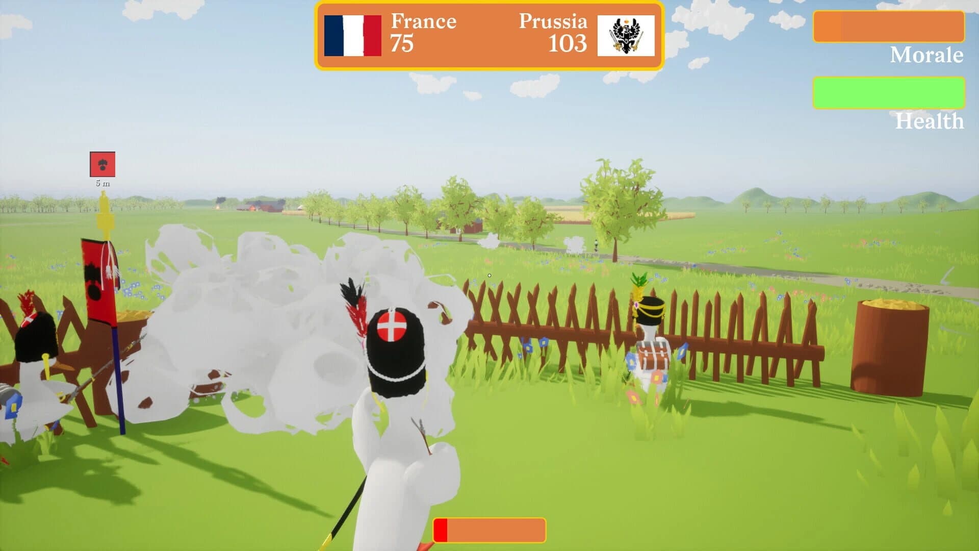 Duckoleon screenshot 3