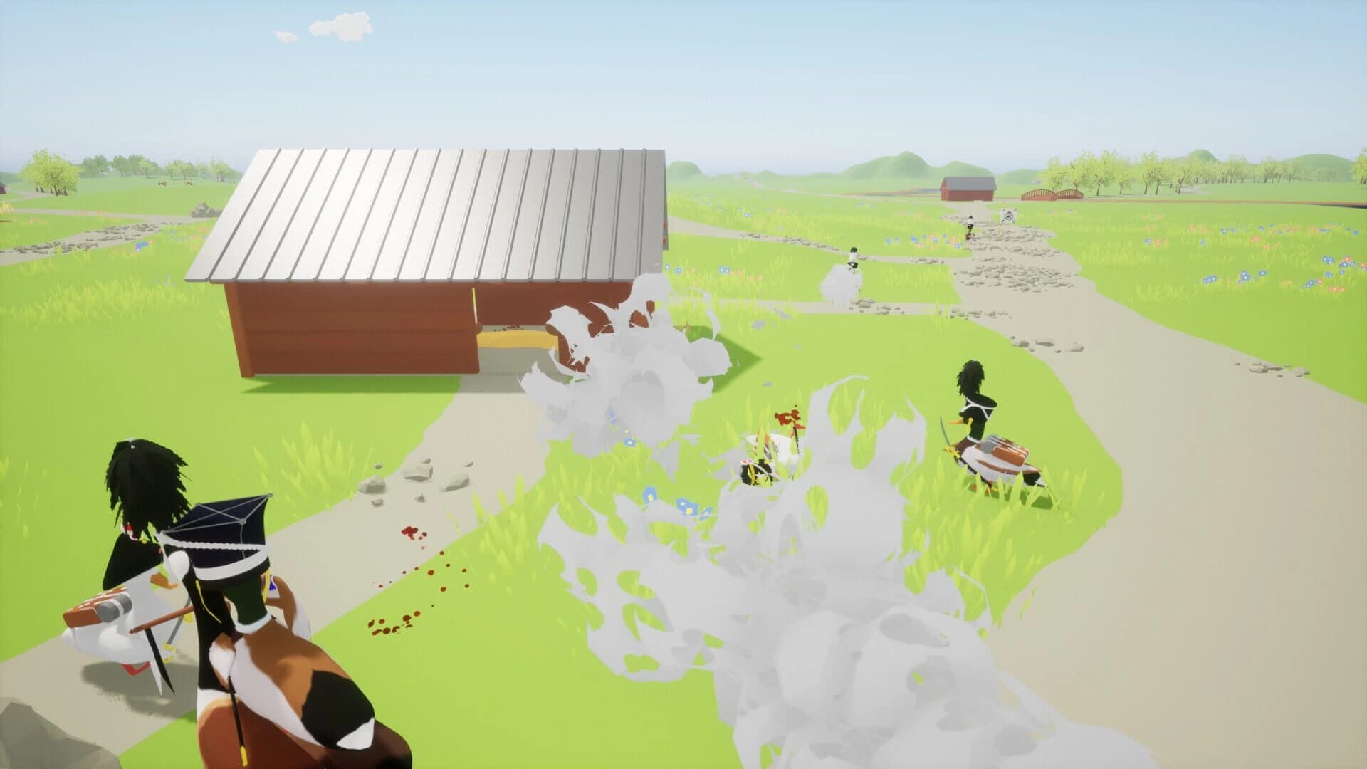 Duckoleon screenshot 5