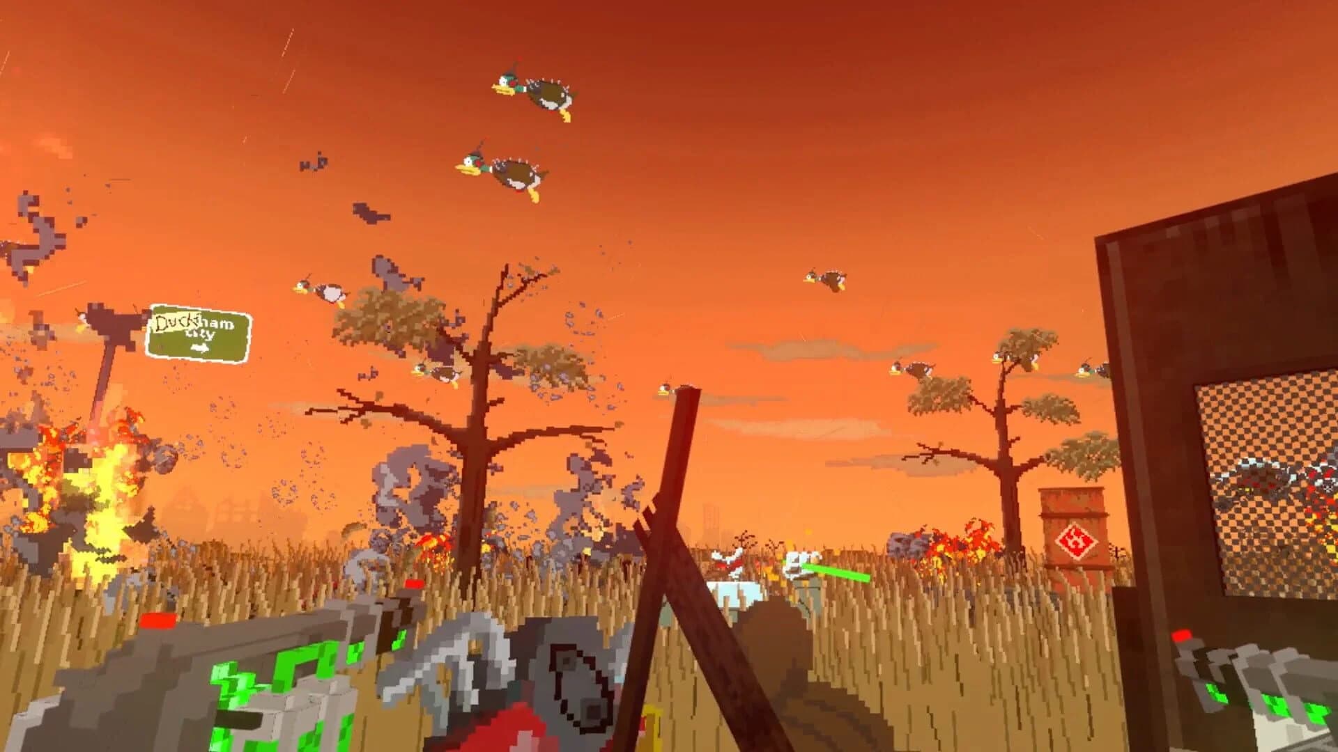 Duckpocalypse screenshot 4