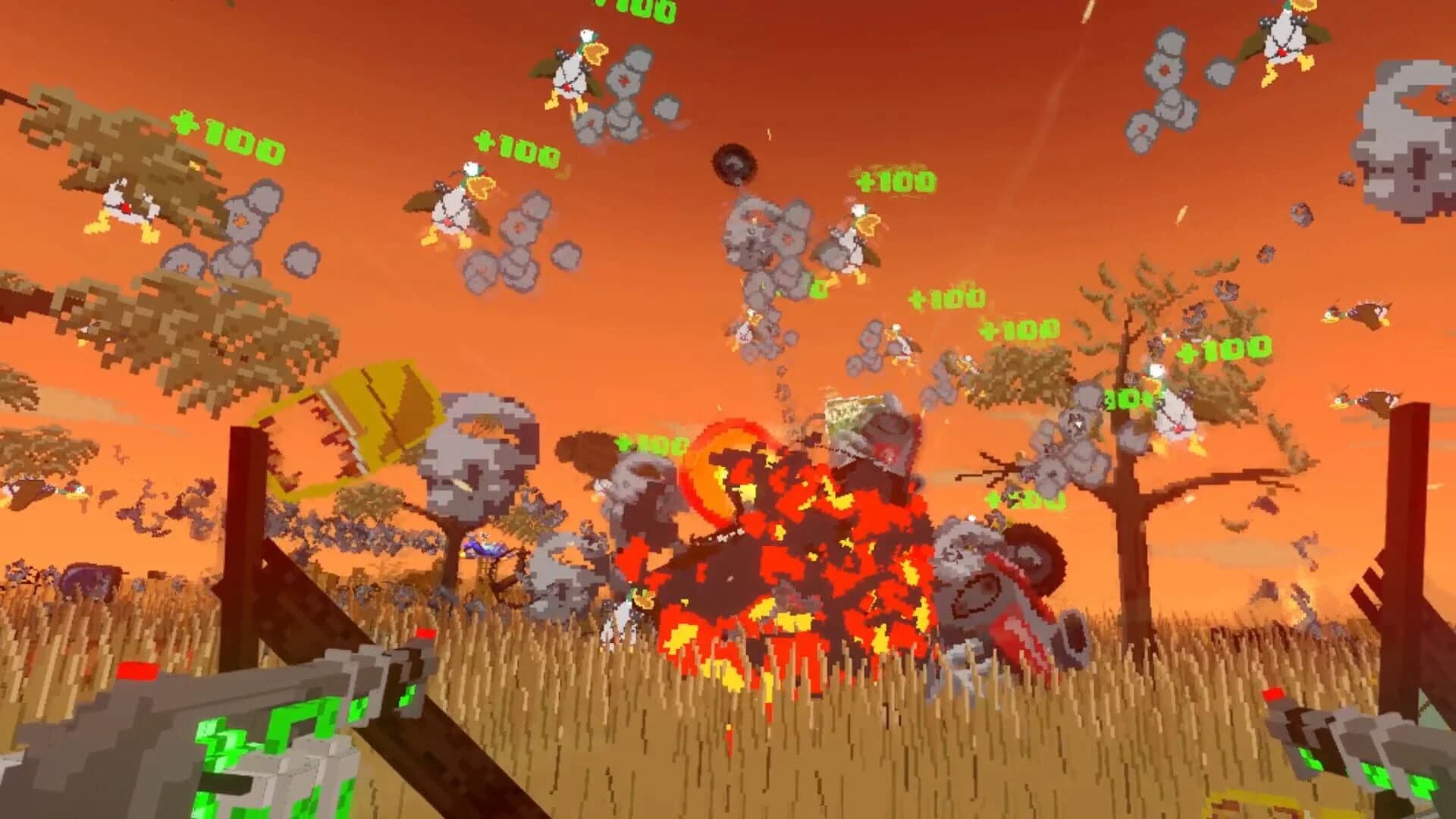 Duckpocalypse screenshot 1