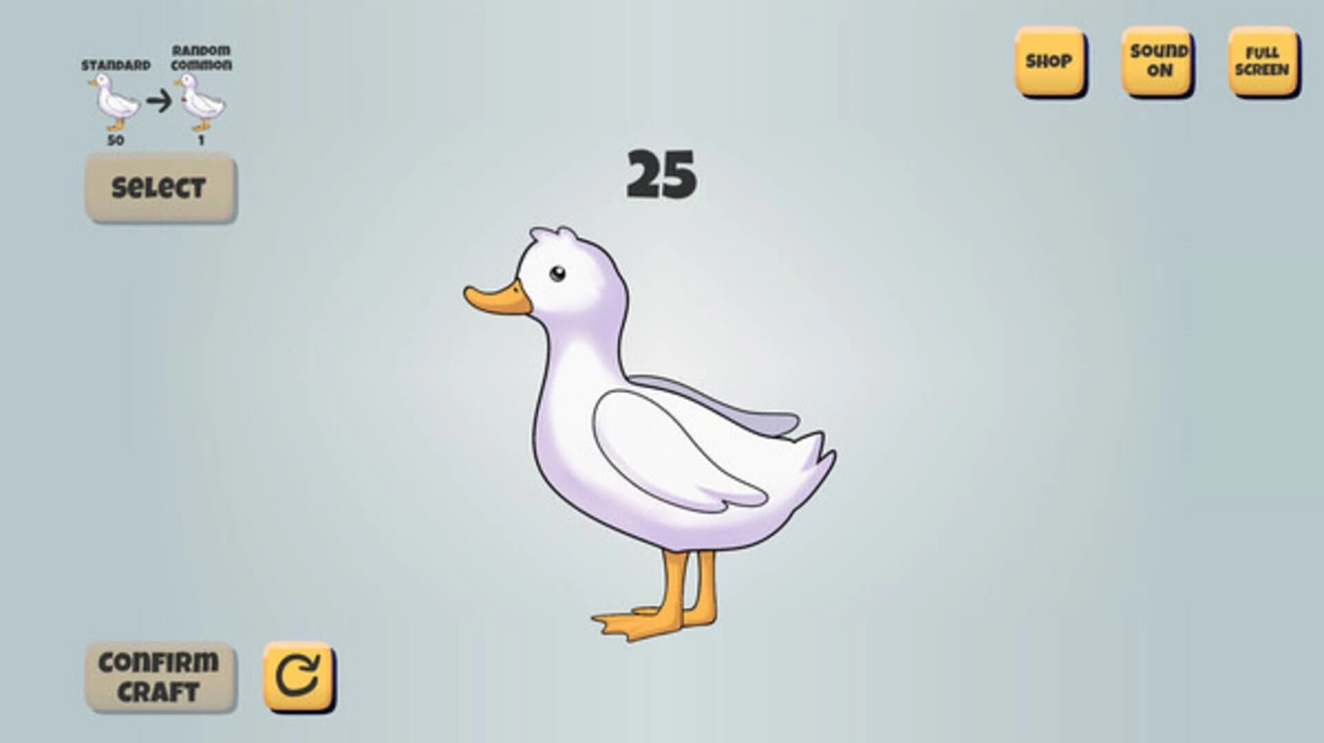 Ducks screenshot 1