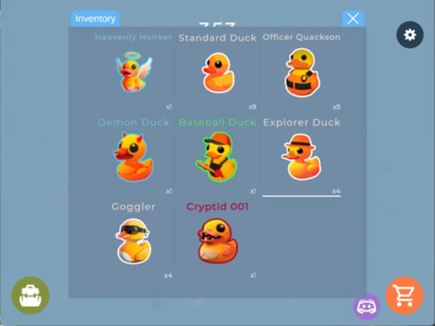 Ducks screenshot 2