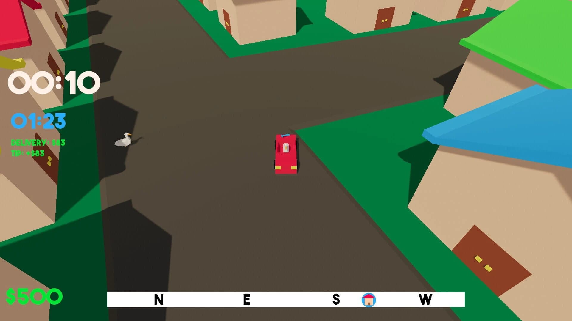 Ducks Can Drive screenshot 2