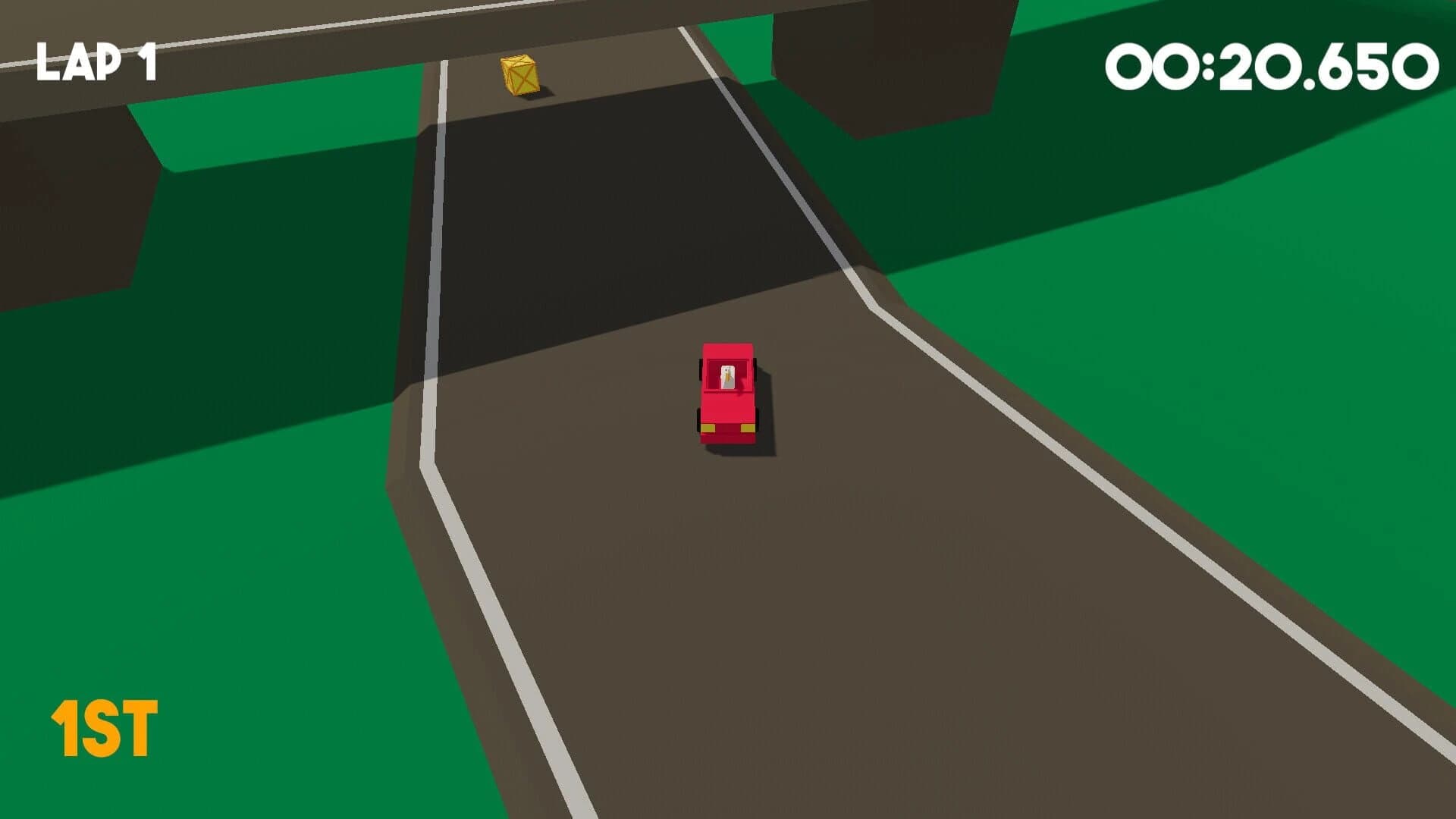 Ducks Can Drive screenshot 4