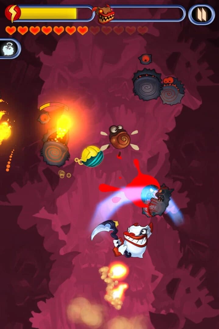Duck's Inferno screenshot 5