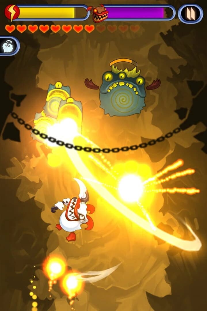 Duck's Inferno screenshot 1