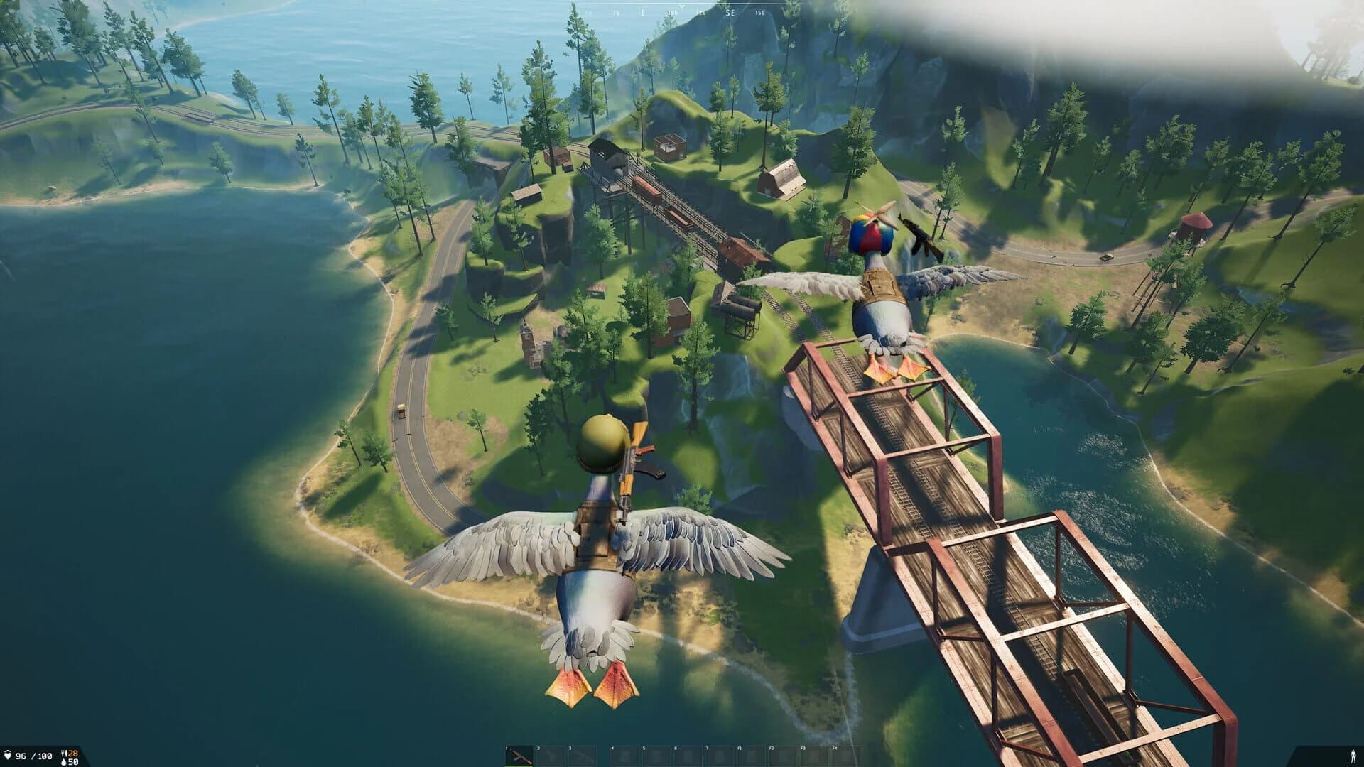 Duckside screenshot 3