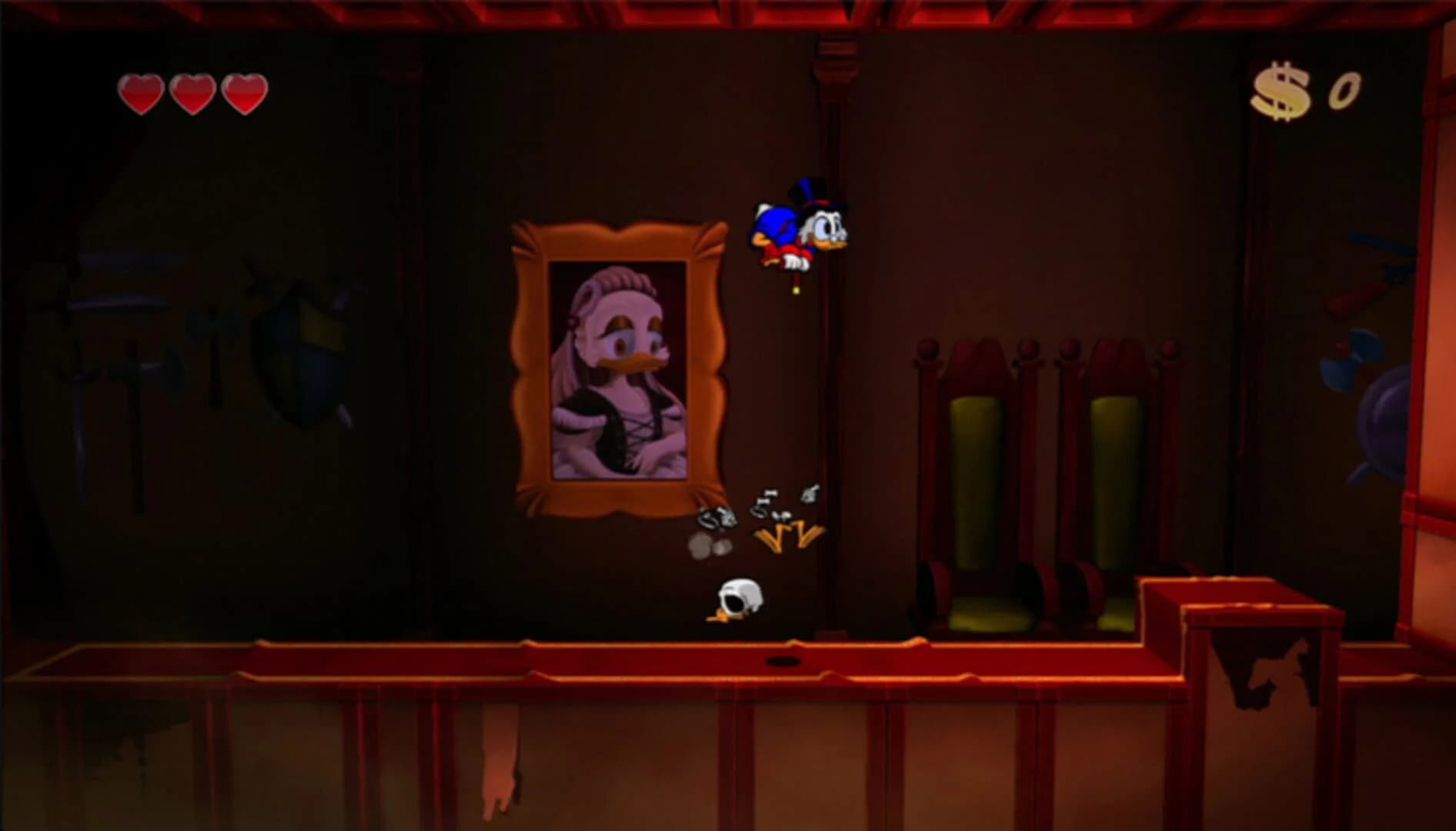 DuckTales: Remastered screenshot 2