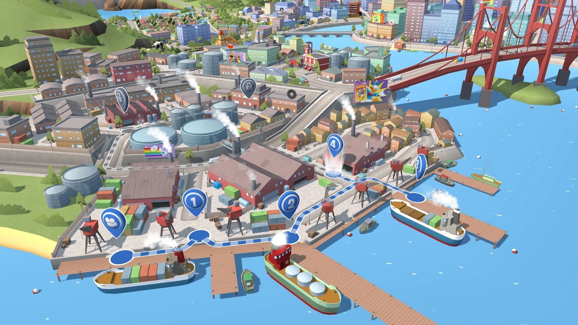 DuckWorld Revive screenshot 1