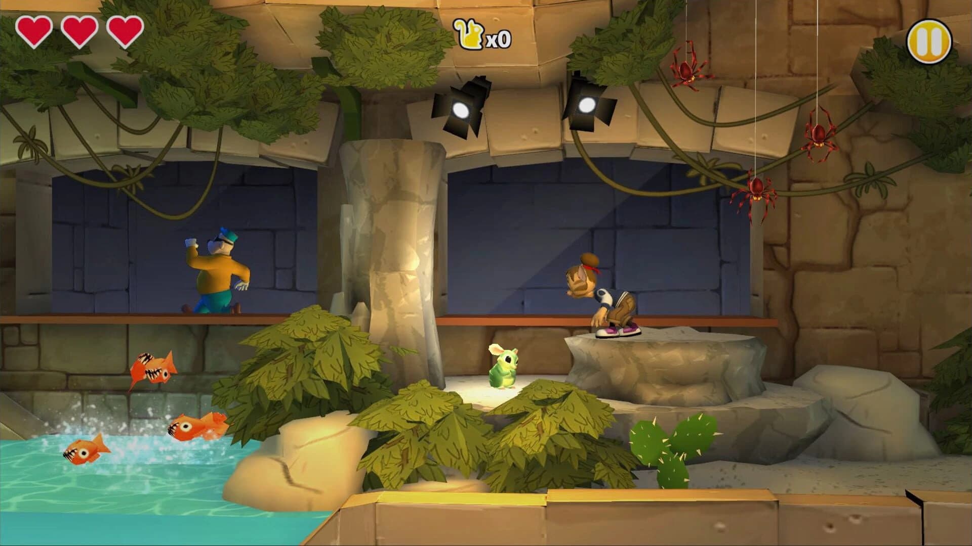 DuckWorld Revive screenshot 4