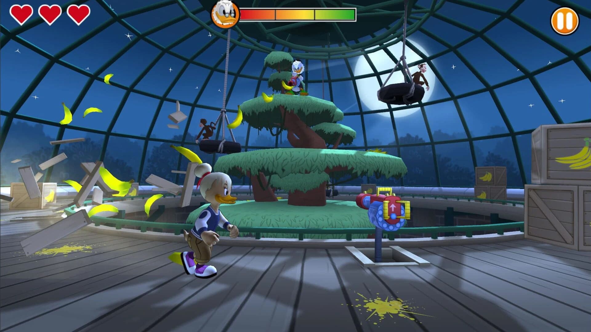 DuckWorld Revive screenshot 3