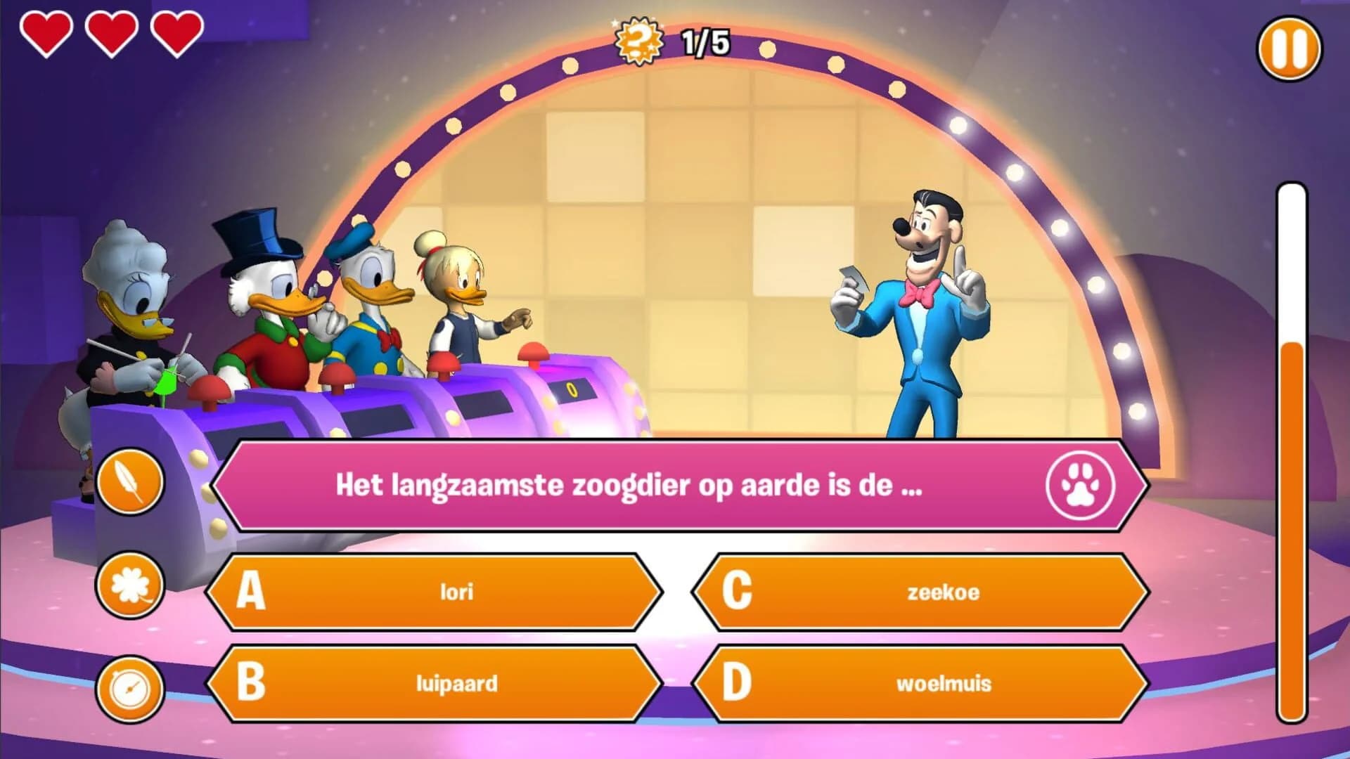 DuckWorld Smart Adventures screenshot 5